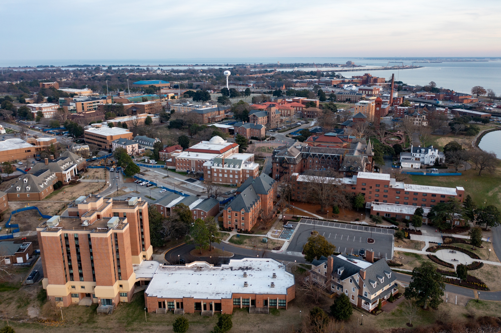 HBCU Hampton University Reports 46% Overall Increase In Student Enrollment, Outpacing National Average