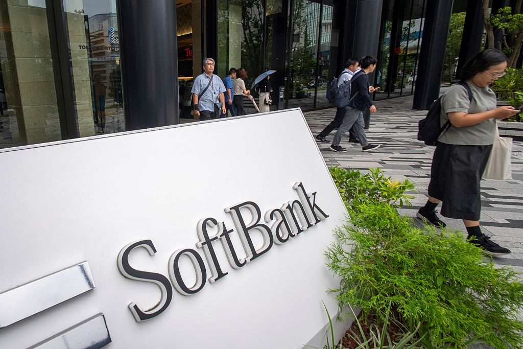 SoftBank Sells Entire $5.8B Nvidia Stake And Part Of T-Mobile Holdings To Back $22.5B OpenAI Investment
