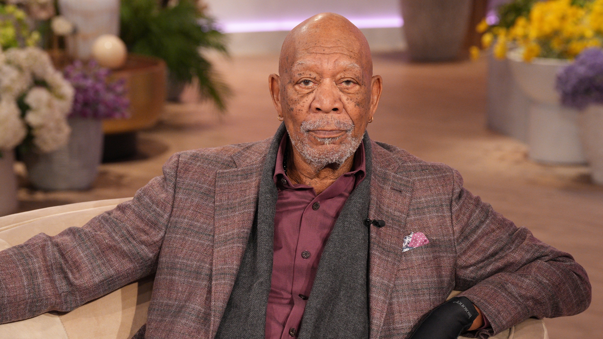 Morgan Freeman Is Taking Legal Action Over AI Use Of His Voice Without His Consent — ‘You’re Robbing Me’