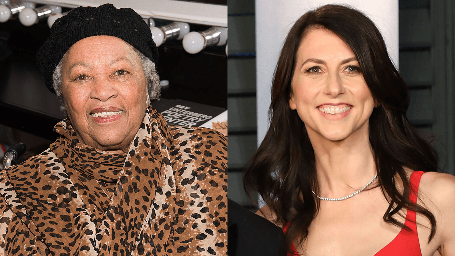 How The Late Toni Morrison Played A Part In Former Student MacKenzie Scott's Philanthropic Decisions, Which Now Include Billions Donated To HBCUs