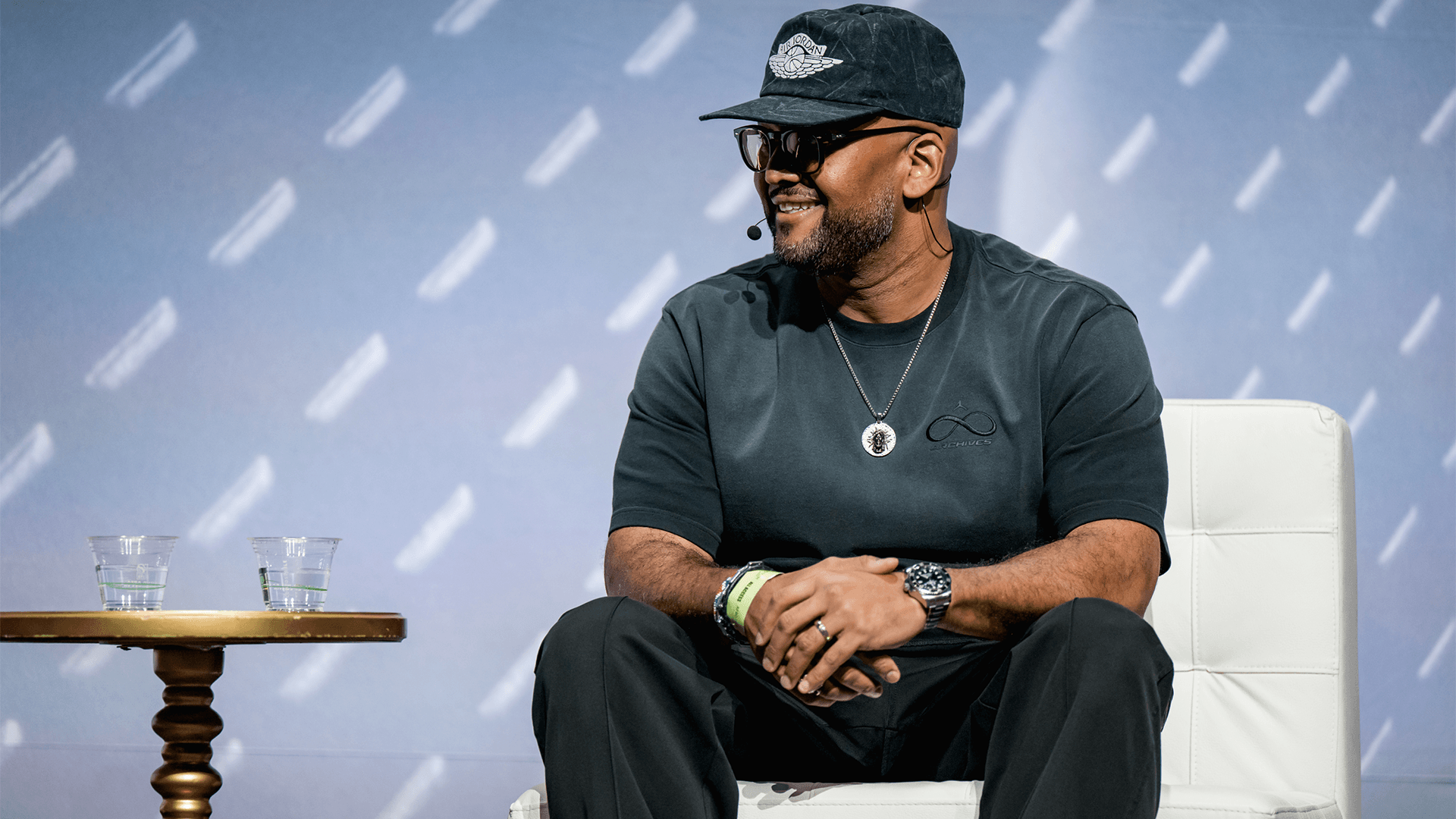 Jordan Brand Chief Design Officer Jason Mayden Credits His Parents For Fueling His Journey — 'My Parents Were My First Seed Investors'