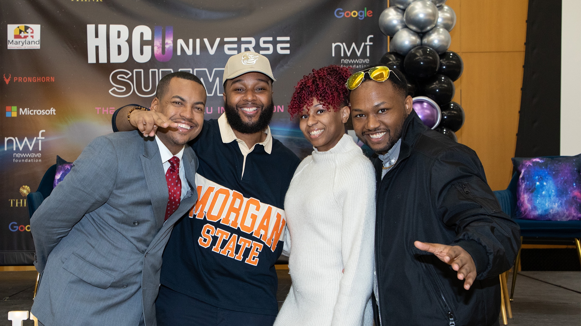Morgan State University Grads Launch AI-Powered Mobile App That Connects HBCU Students And Alumni To Grants And Accelerators