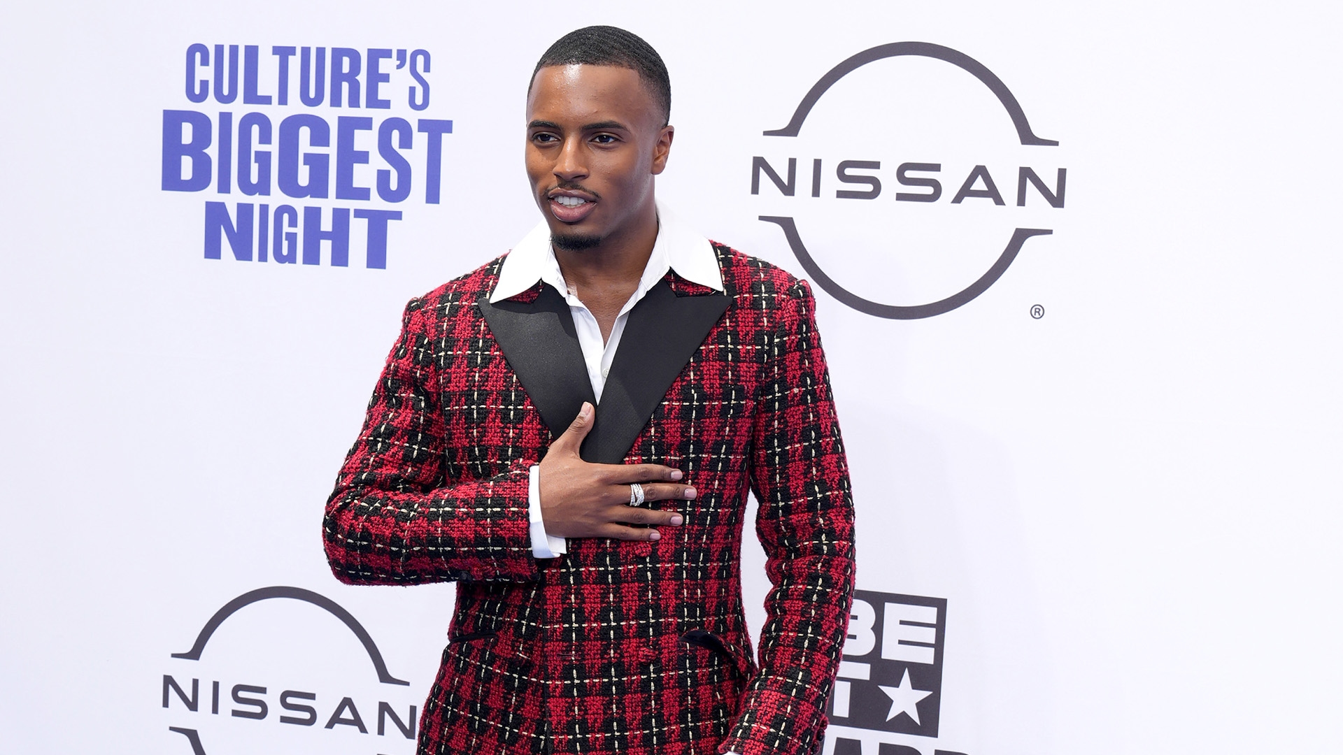 DeAndre Brown Reveals The Biggest Mistake He’s Made Navigating Brand Deals