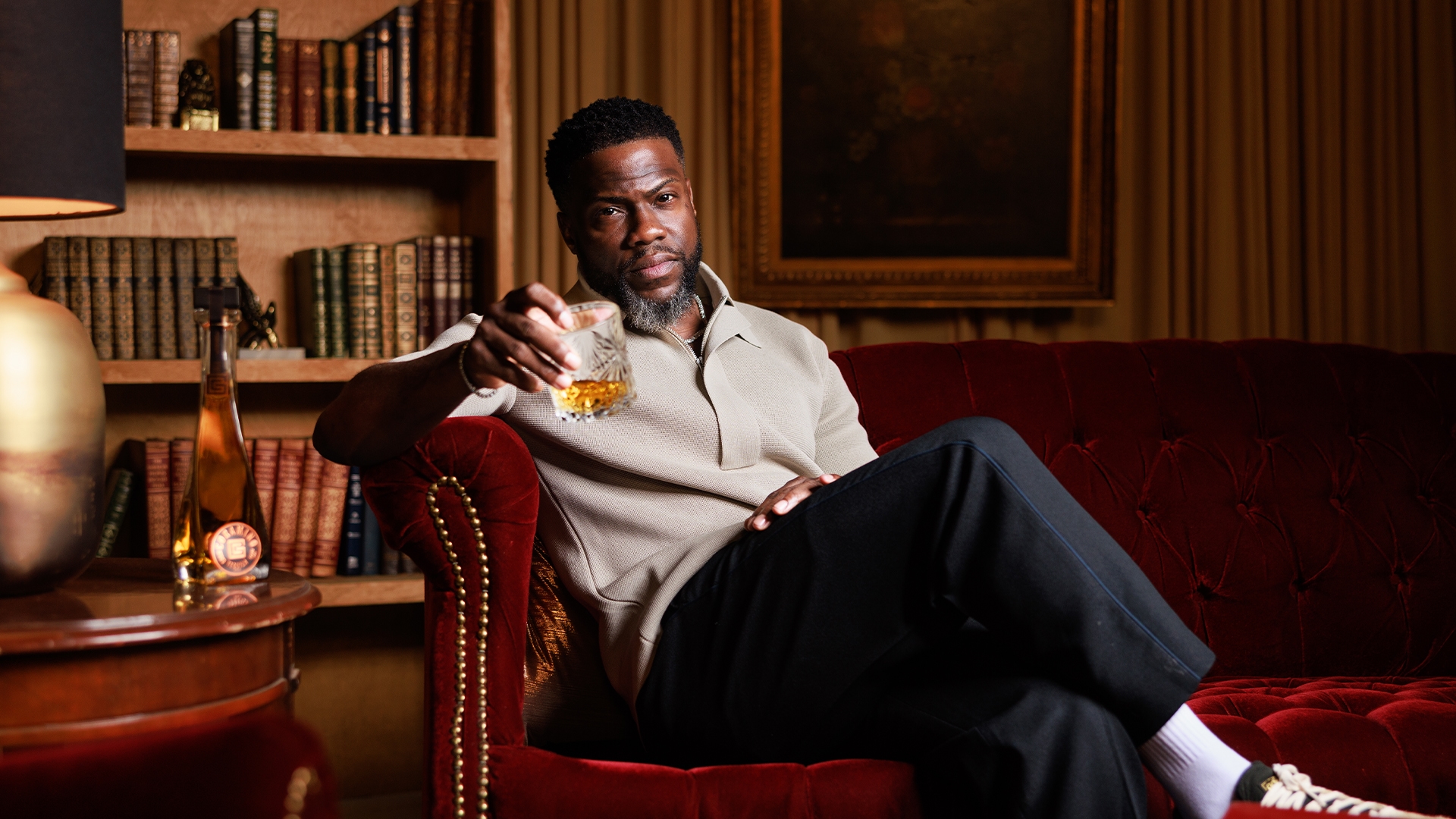 Kevin Hart's Tequila Brand Gran Coramino Has Reportedly Generated $200M In Total Retail Sales