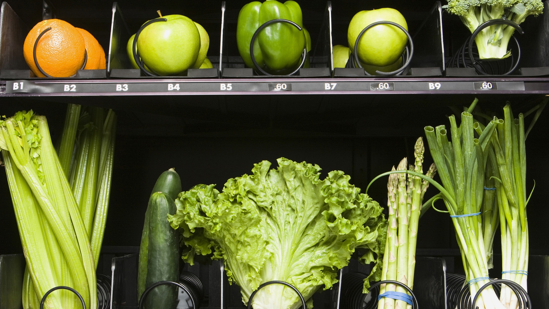 Free Vending Machine Stocked With Quality Groceries Opens In The Bronx To Feed Families