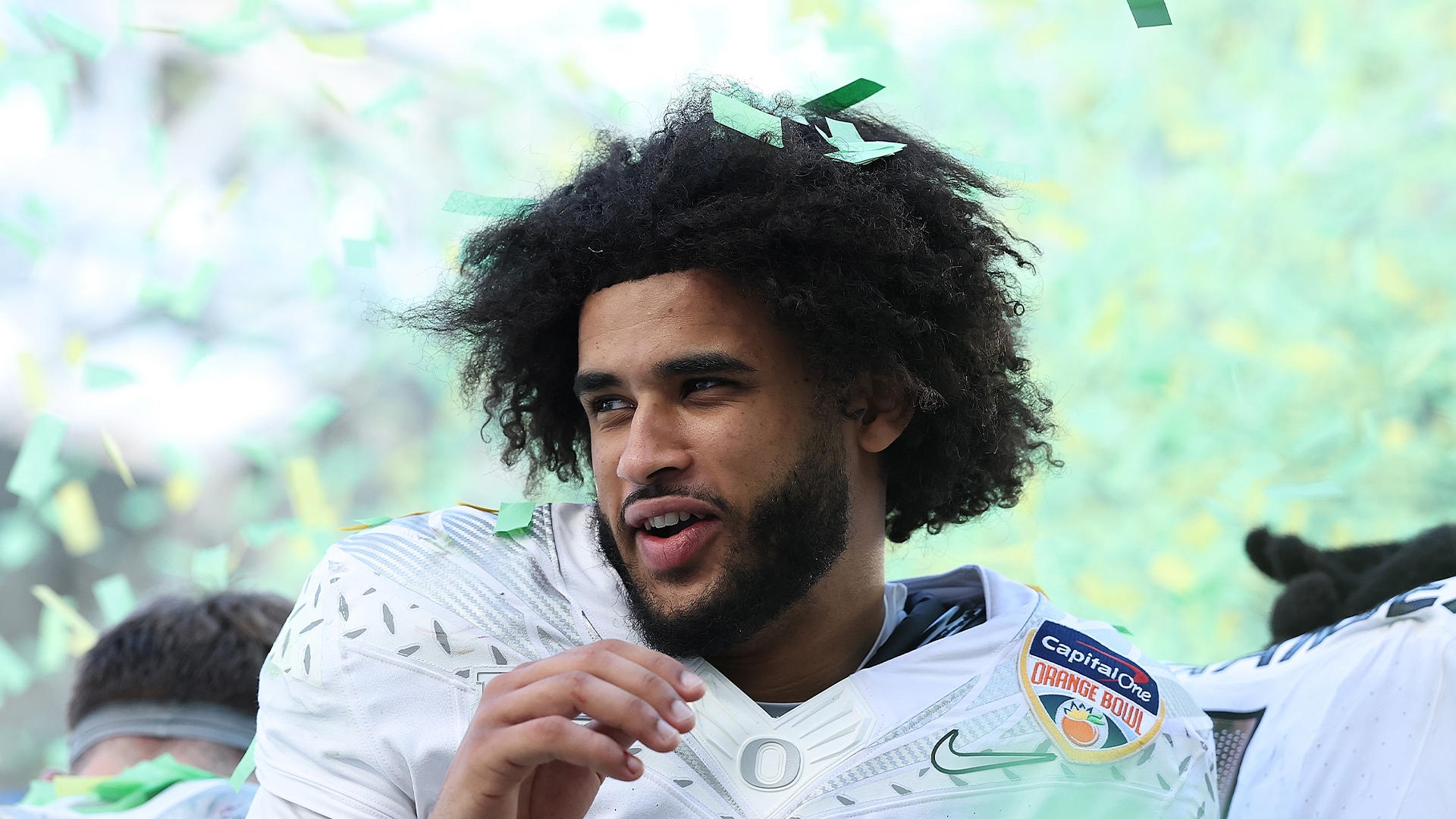University Of Oregon Quarterback Dante Moore, The 12th Wealthiest College Football Player, Declines To Enter NFL To Remain In College