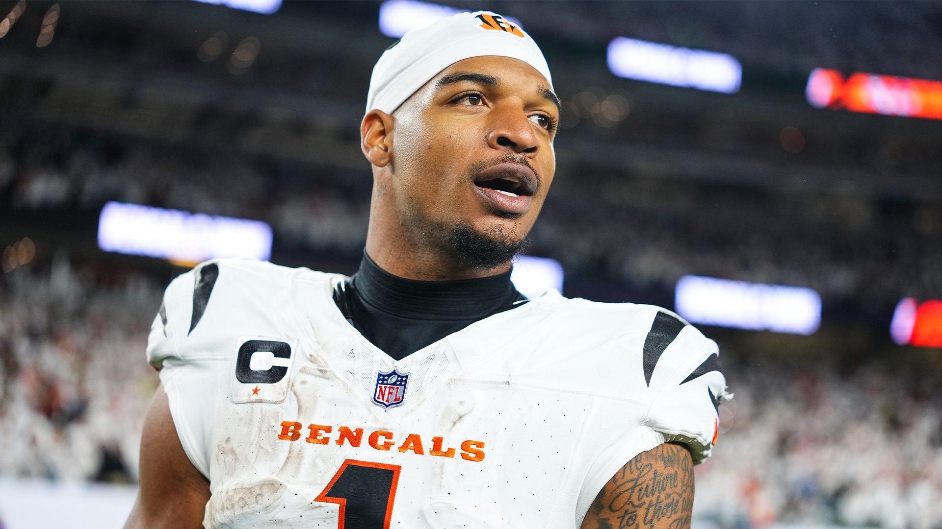 NFL Player Ja’Marr Chase Becomes Co-Owner Of Beverage Brand Flerish Hydration
