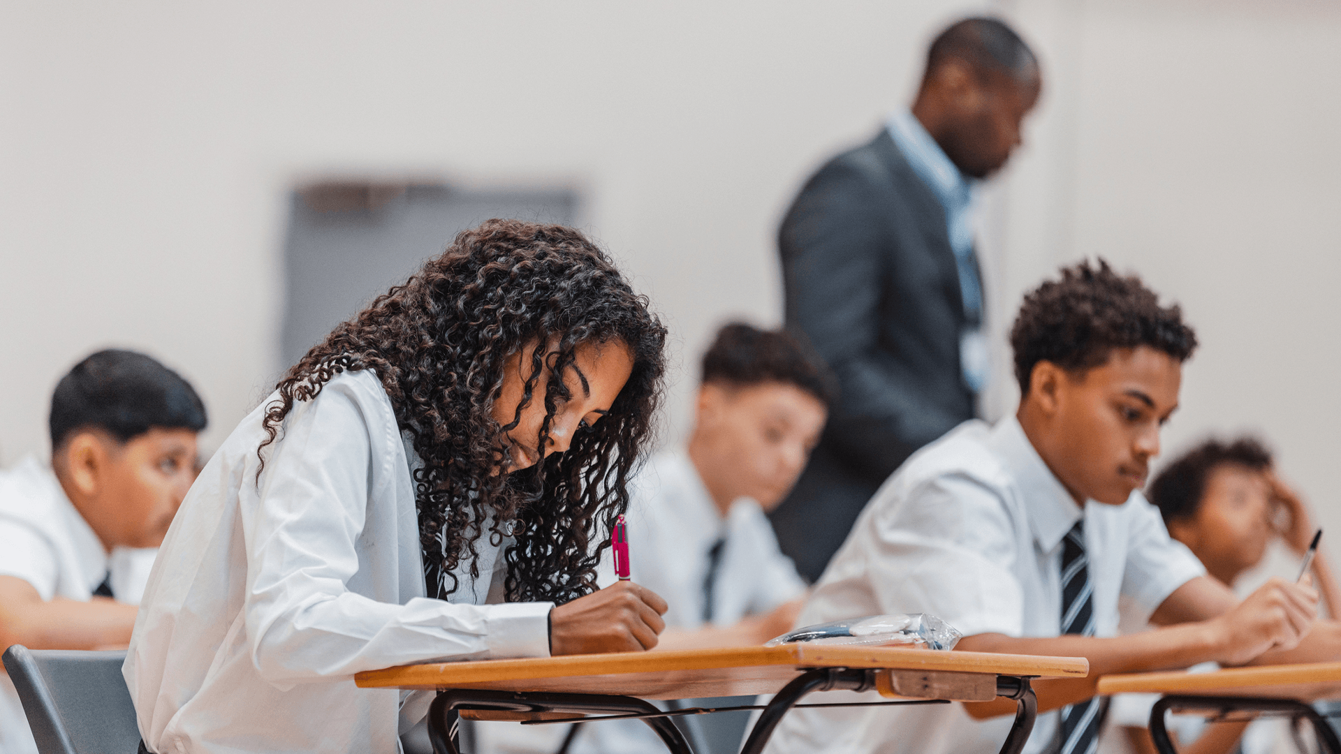 Over 60% Of High School Students Are Unfamiliar With HBCUs, A UNCF Study Shows