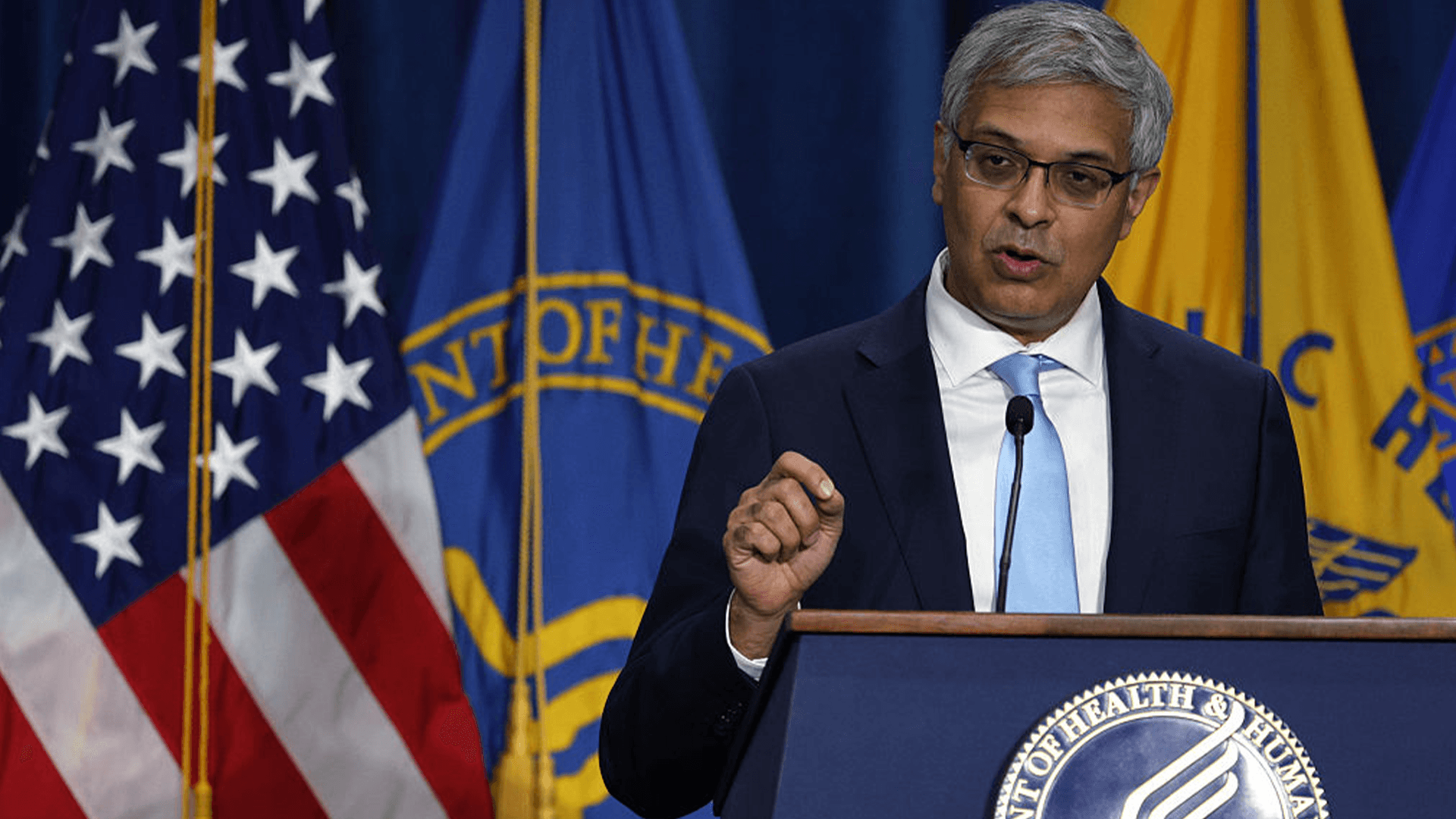 NIH Director Jay Bhattacharya States DEI-Related Grants Won't Be Renewed In 2026 — 'We Are Not Interested In Funding DEI'
