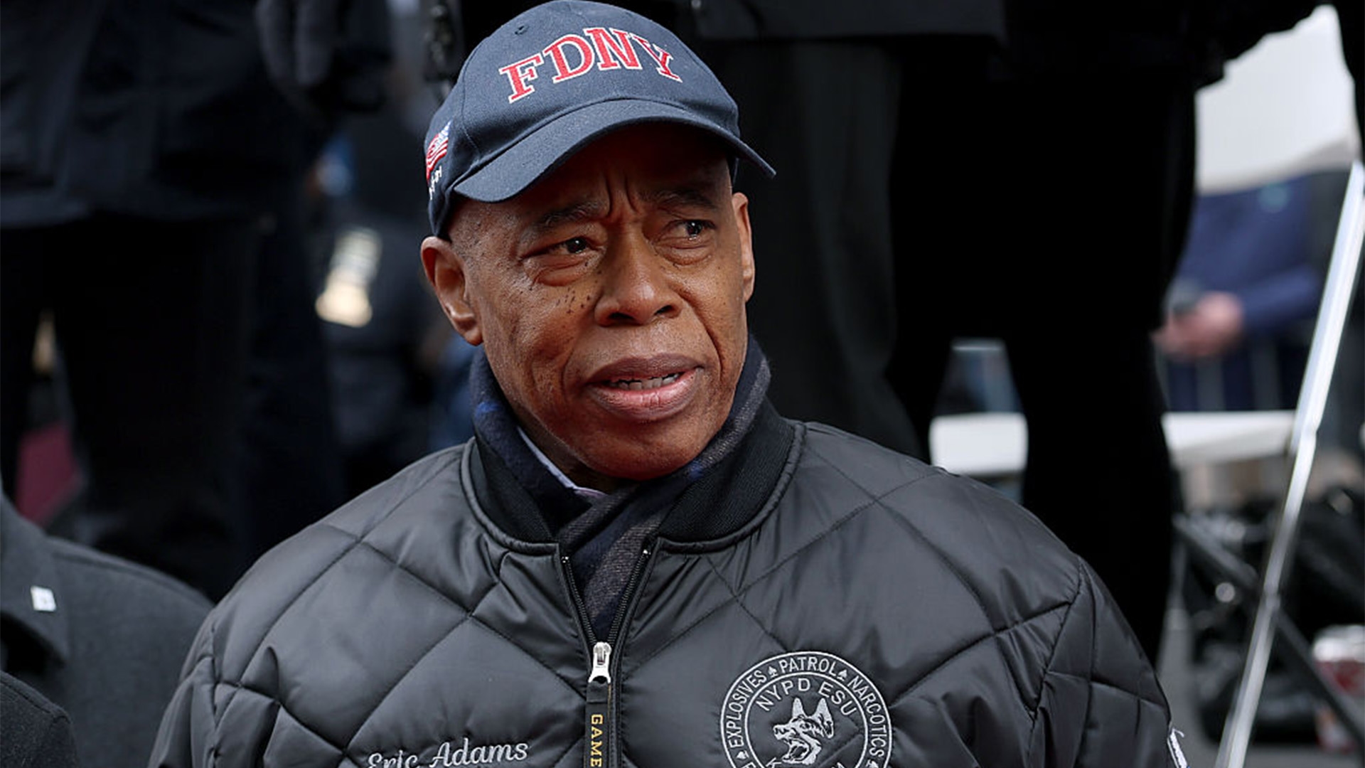 Former New York City Mayor Eric Adams' Cryptocurrency Token Draws Controversy After $1M Allegedly Goes Missing In A Day