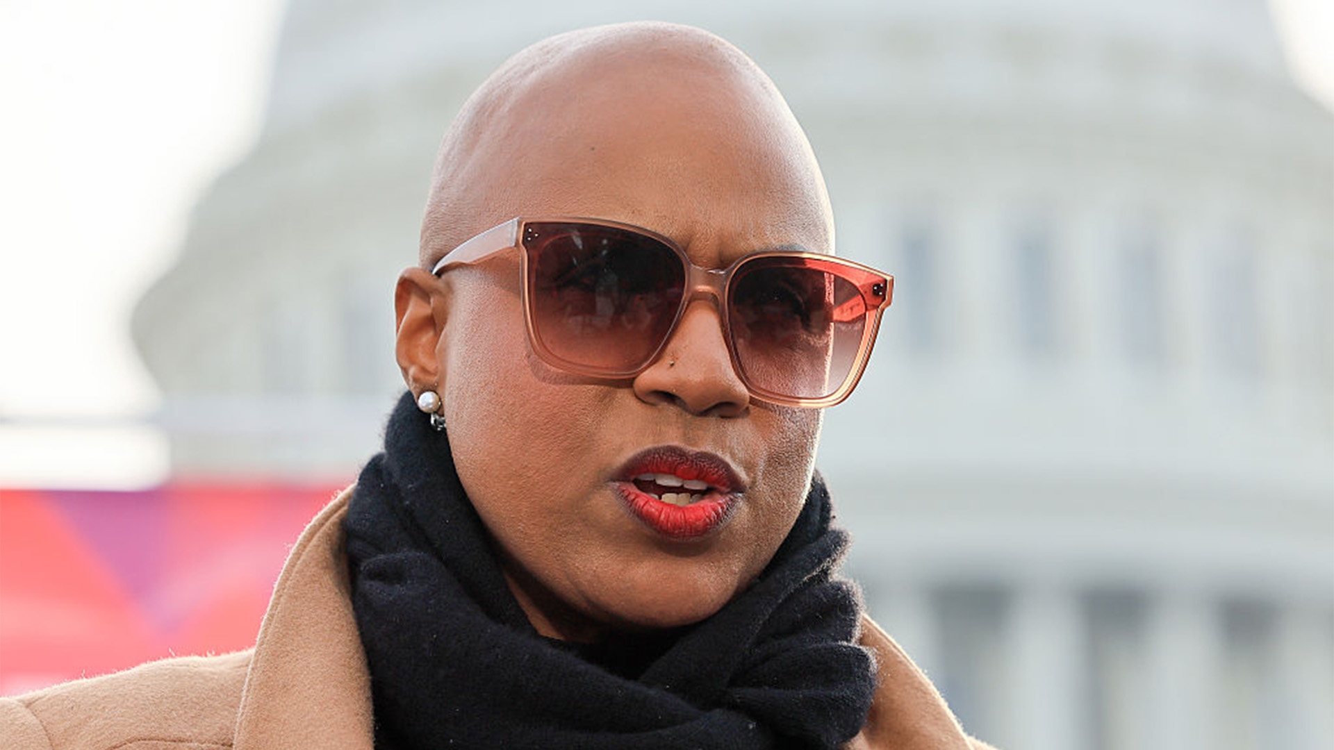 Rep. Ayanna Pressley Continues To Advocate As Jobs Report Shows Black Unemployment Is 'Through The Roof'