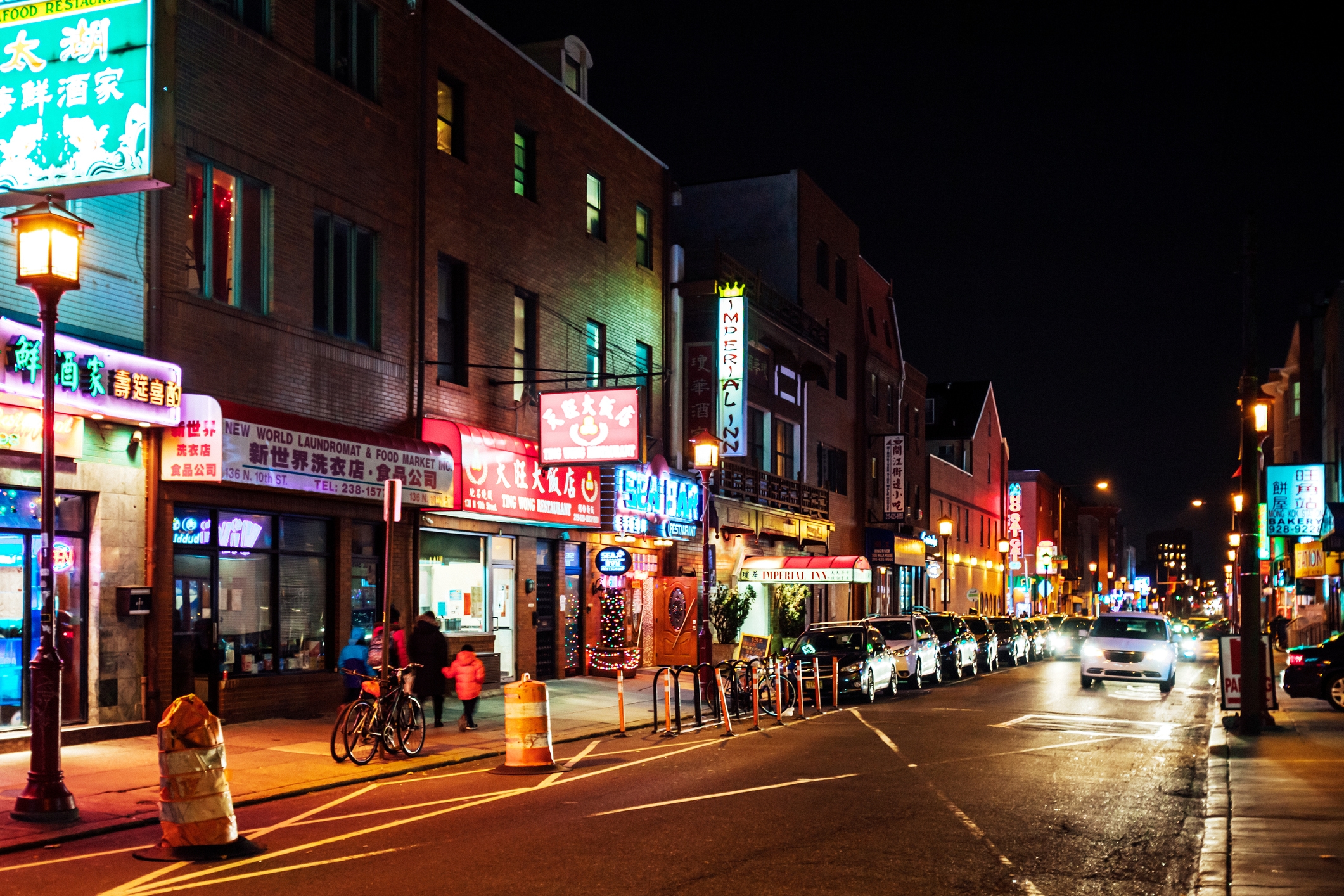 Black-Owned Business Carter’s Cheesesteaks By Garci Makes Historic Debut In Philadelphia's Chinatown Area