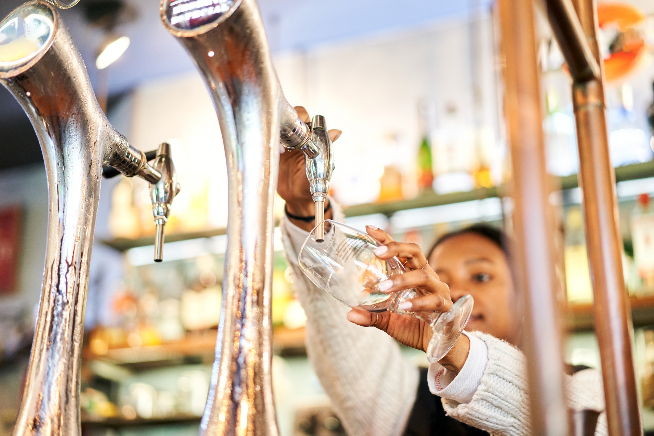 Khris Johnson Began Homebrewing As A Hobby In College — Now, He's Opened Florida's First Black-Owned Brewery