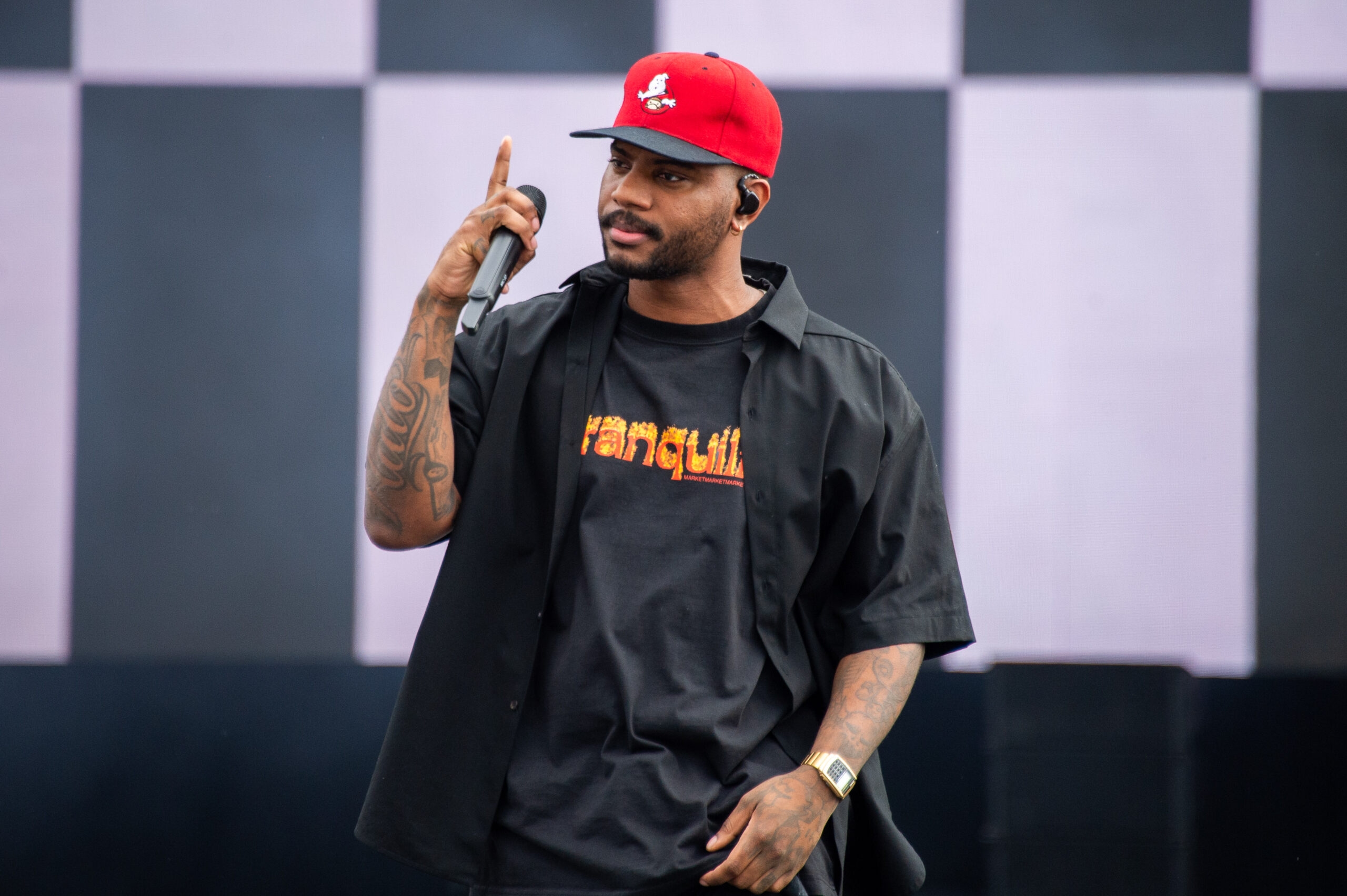 Bryson Tiller’s Net Worth Proves That He Is Truly 'Down Like That'