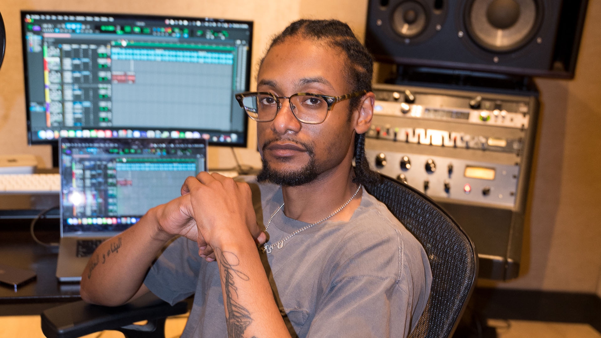Jaasu Mallory Produced Select Tracks From Don Toliver's 'Octane,' Now He's Aiming To Be The 'Smartest Guy In The Room'