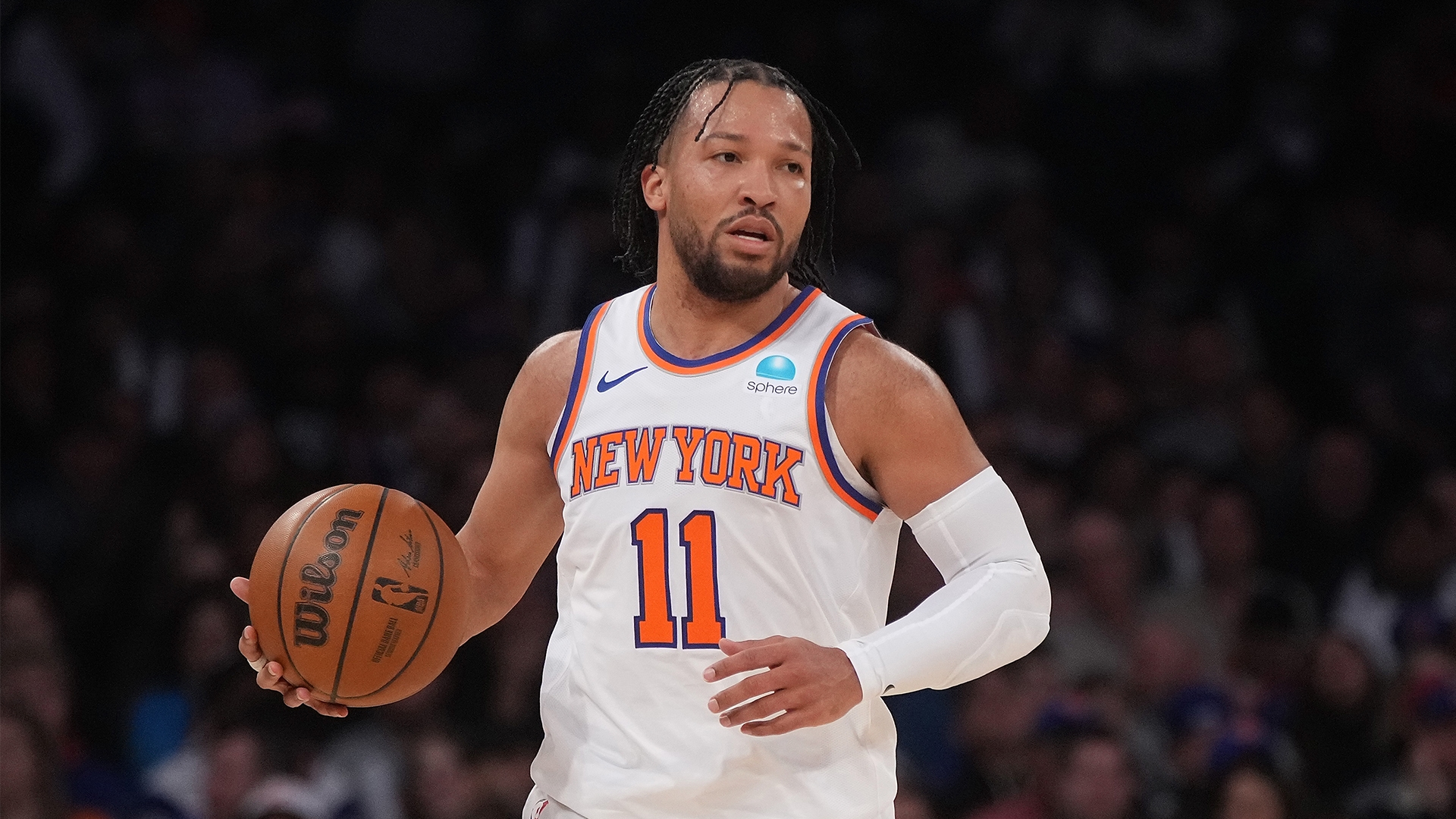 NBA Player Jalen Brunson Has Awarded $50K In Scholarships To Graduating Seniors At His High School Alma Mater NBA Player Jalen Brunson Has Awarded $50K In Scholarships To Graduating Seniors At His High School Alma Mater