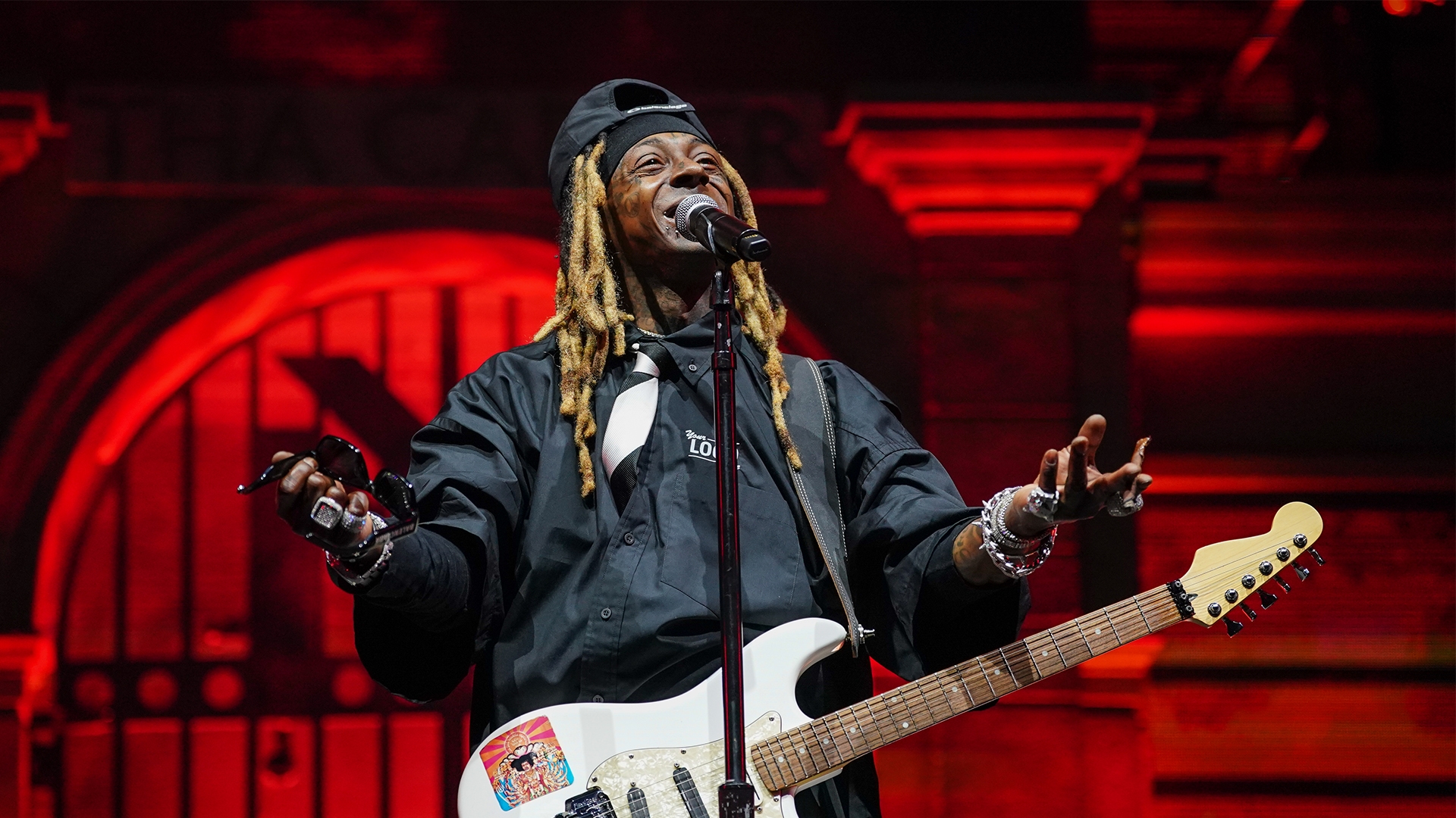Lil Wayne Believes If You’re Fearful Of AI, You Should ‘Do Your Job Better’