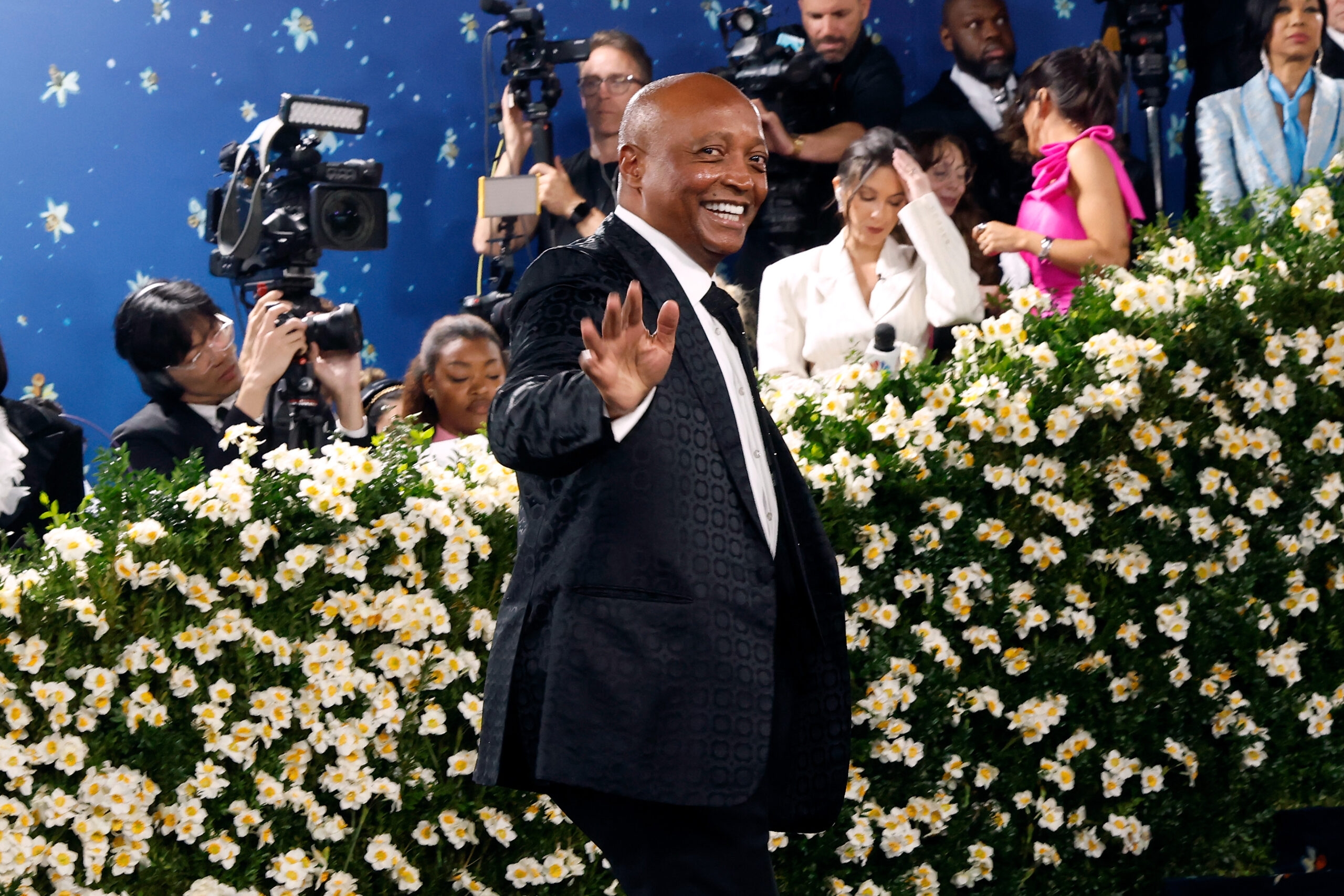 Patrice Motsepe's Net Worth Made Him The First Black African On The Forbes List