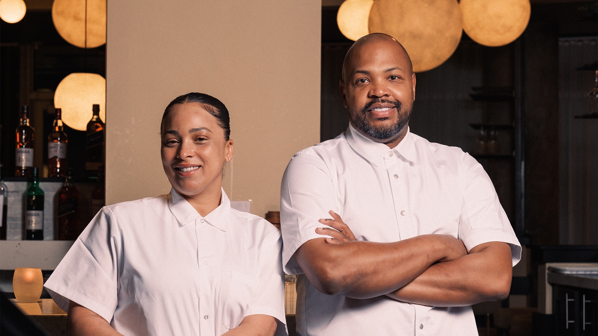 Chef Virgil Harper Debuts Fine Dining Restaurant In Houston, TX Alongside Executive Chef Aliyah Watley