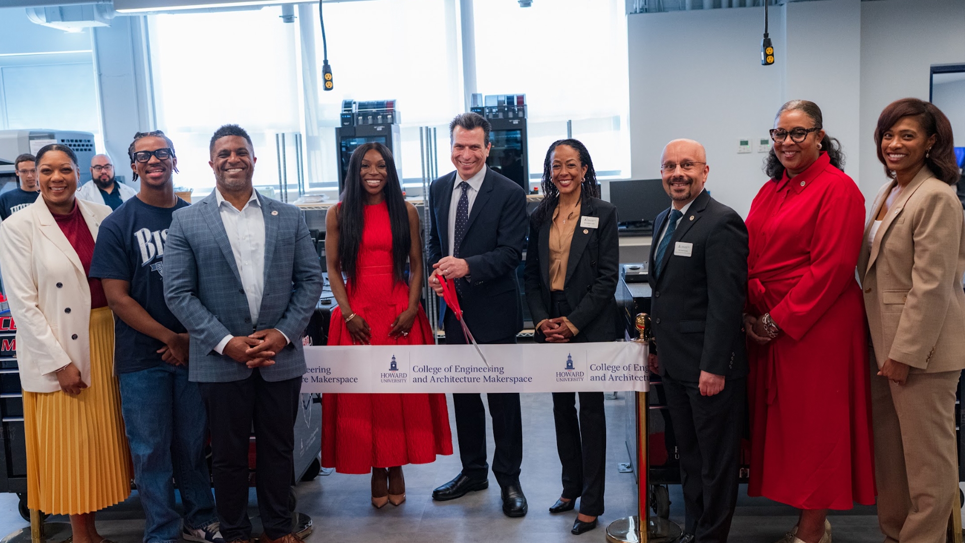 Autodesk Donates $1.95M To Howard University To Prepare Student Engineers For AI-Powered Roles