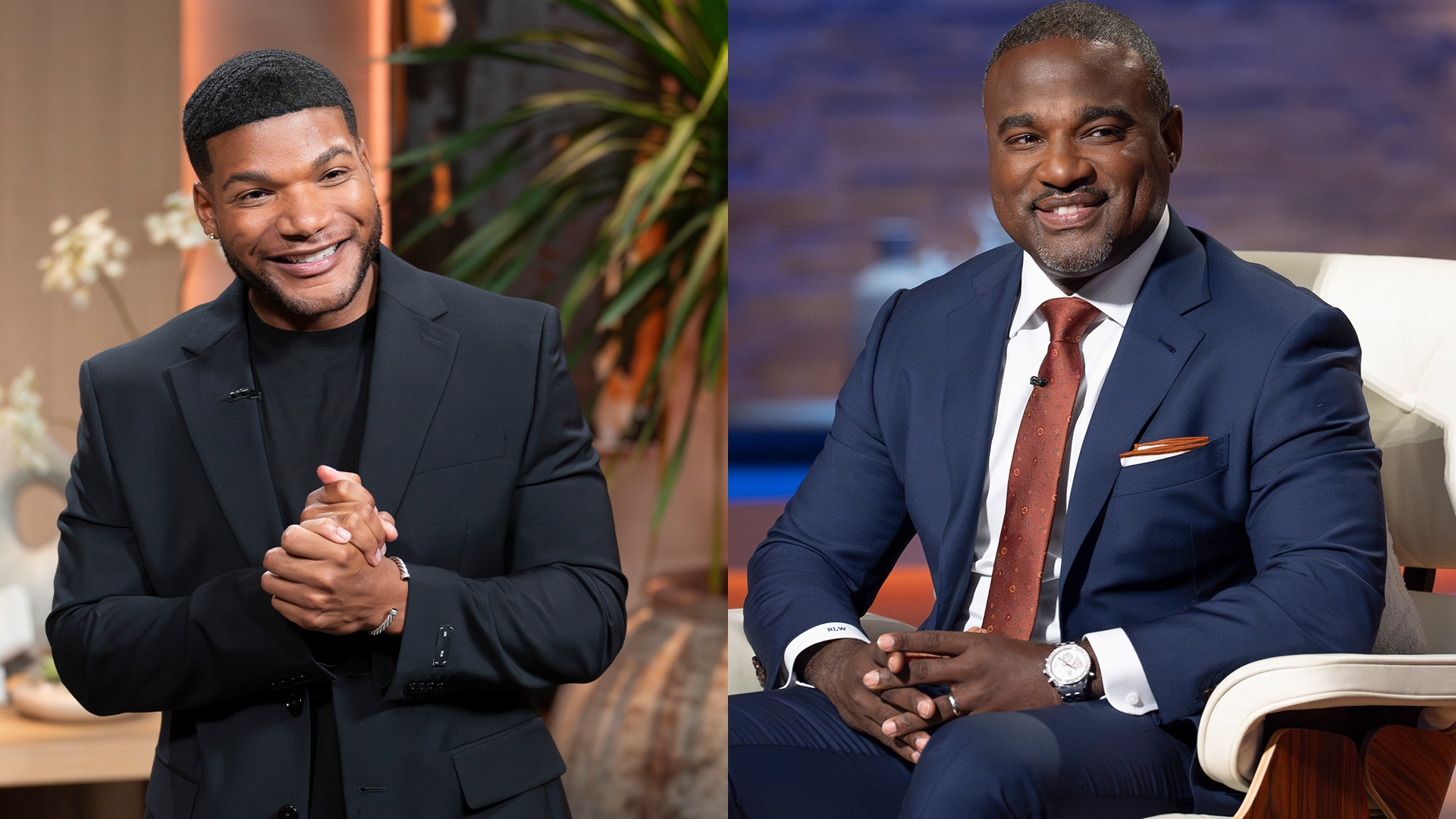 Crowned Skin Founder Darrell Spencer Lands $500K Investment From Fellow Chicagoan Rashaun Williams On 'Shark Tank'