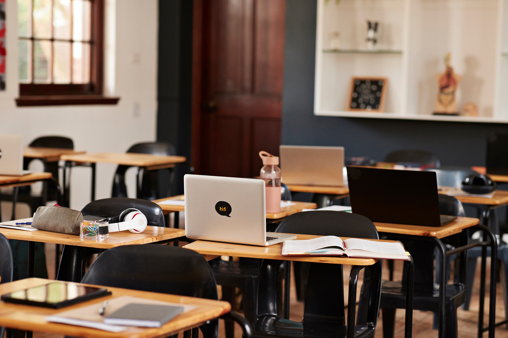 How Student Decline And Distractions Are Driving Schools To Rethink Technology In Classrooms