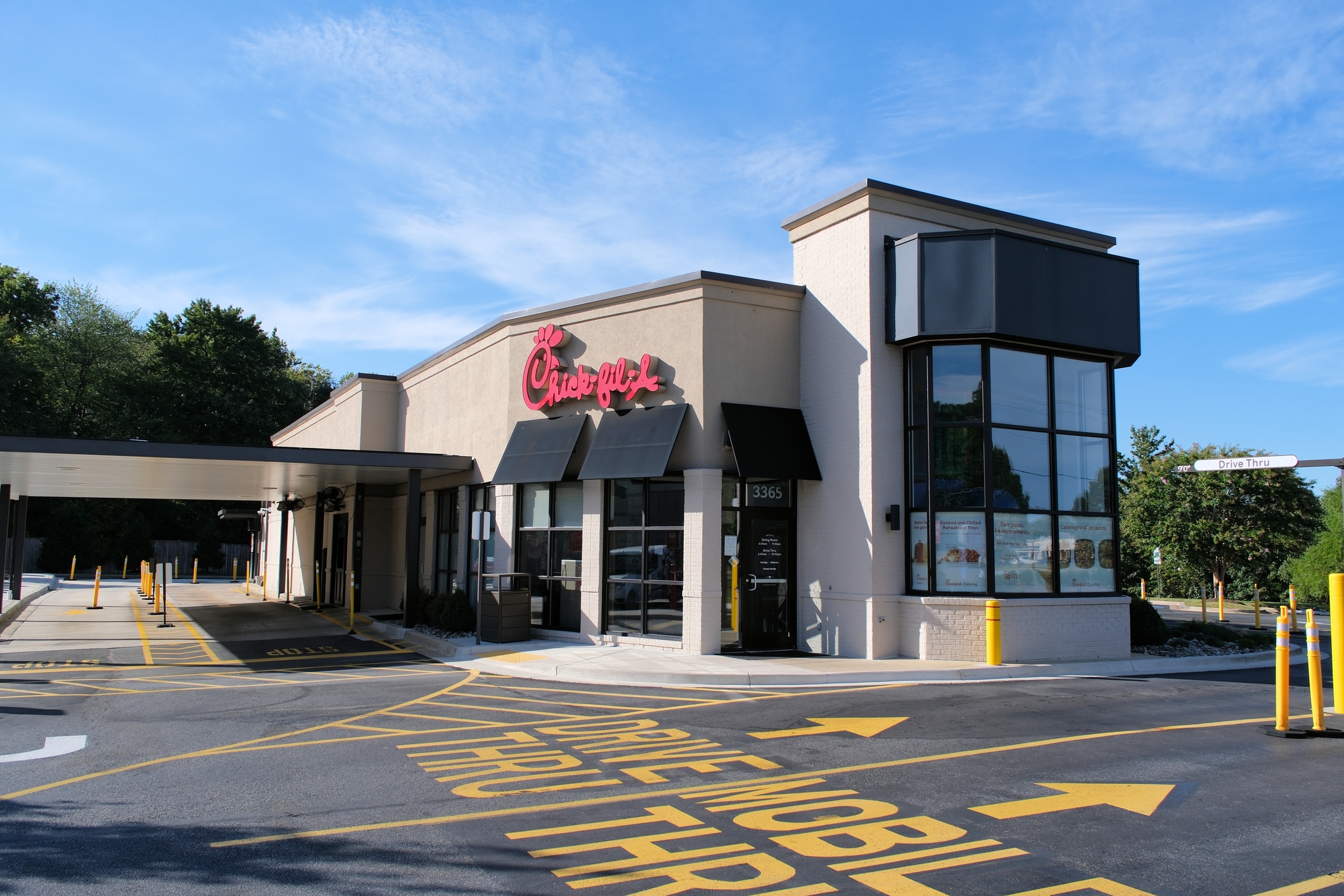 Kareem Edwards Went From Wall Street To Chicago's First And Only Black Chick-Fil-A Owner-Operator