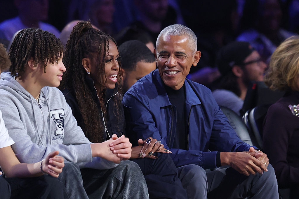 The Obamas' Higher Ground Production Company Parts With Netflix After Nearly A Decade