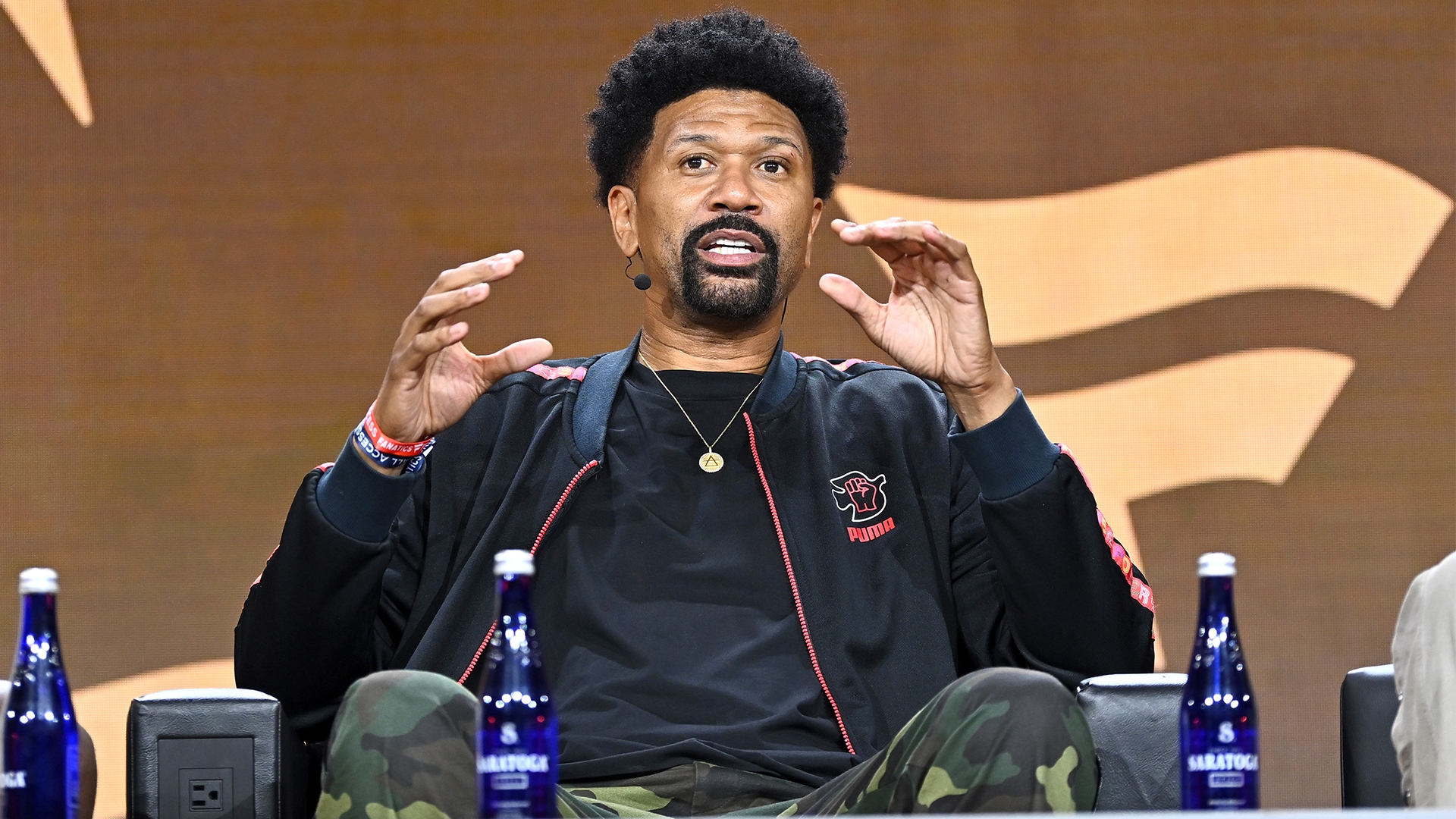 Jalen Rose Says He's Mad He Missed Out On Investing In Uber And Had A Similar Concept — 'I Wanted To Do A Version'