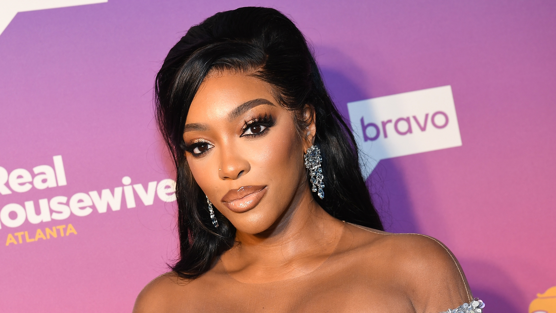 Porsha Williams Took A Portion Of Her Second Check From 'The Real Housewives Of Atlanta' To Launch What's Become A $10M Luxury Hair Brand