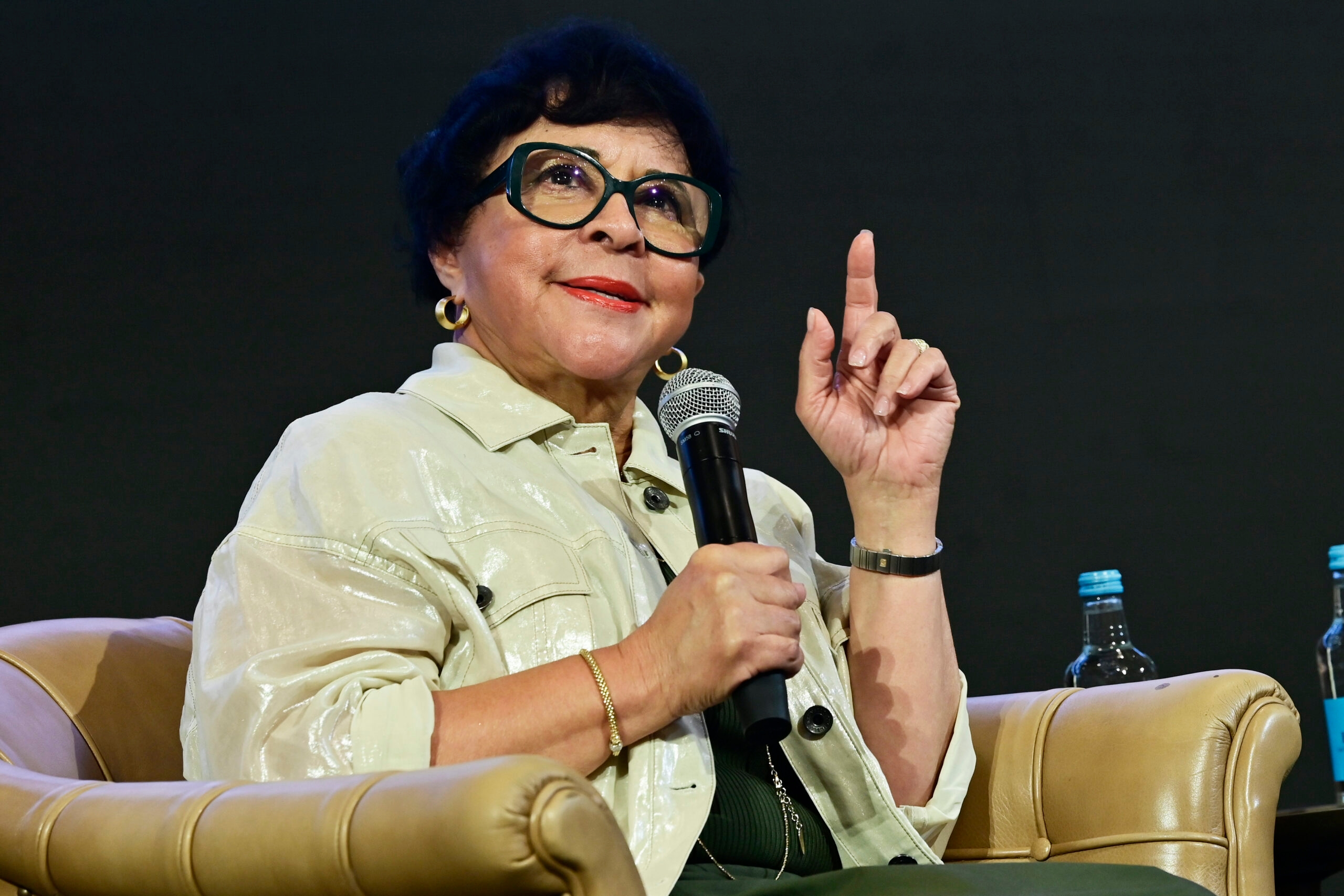 Sheila Johnson's Net Worth Reflects Her Status As America's First Black Female Billionaire