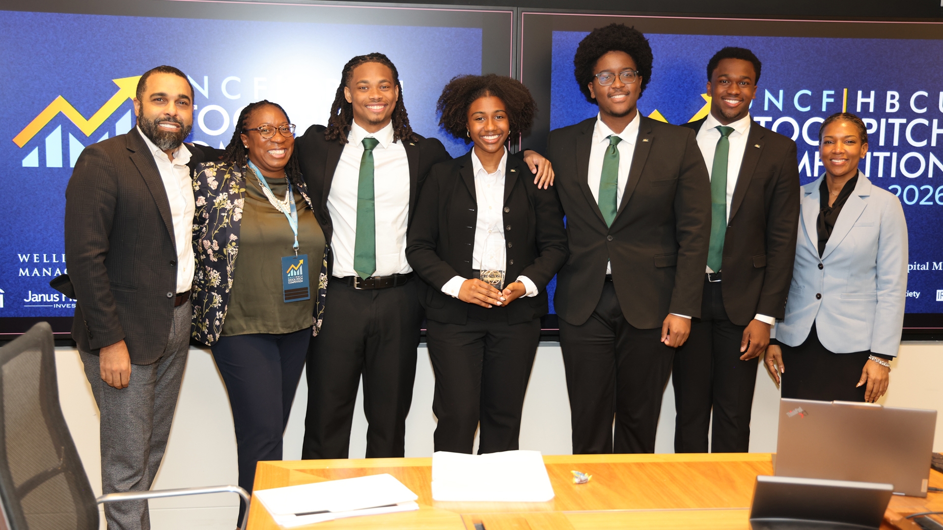 Florida Agricultural And Mechanical University Team Wins 2026 HBCU Stock Pitch Competition, Earning Over $12K In Prizes