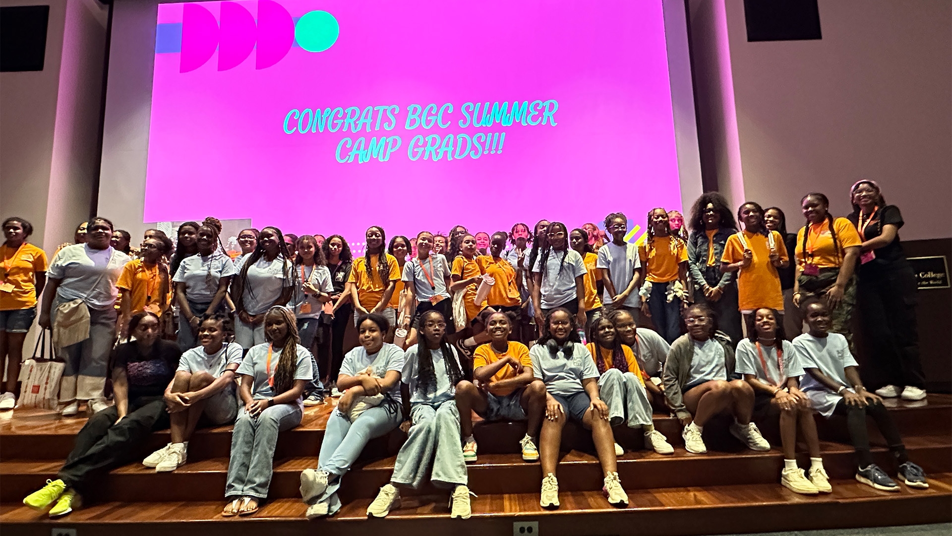 Black Girls Code Announces 2026 Summer Camp Program