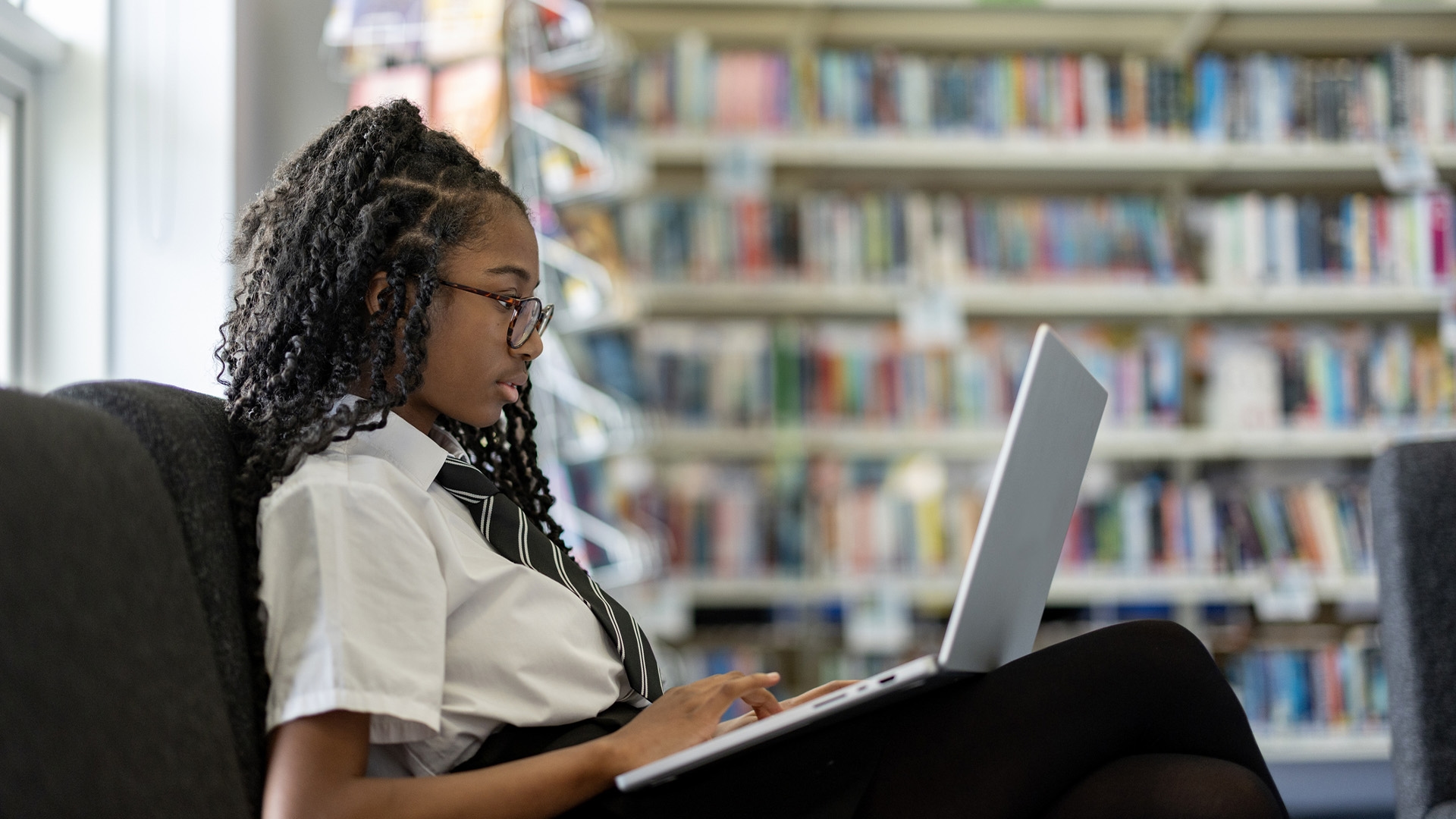Chicago Public Schools Expands Program To Allow Students To Access 81 Public Libraries Using Student IDs