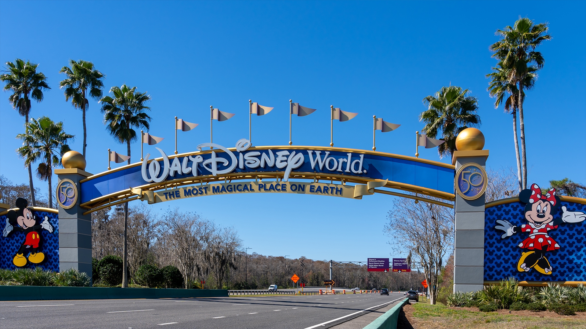 $5M Class Action Lawsuit Filed Against The Walt Disney Co. Over Its Use Of Facial Recognition Technology