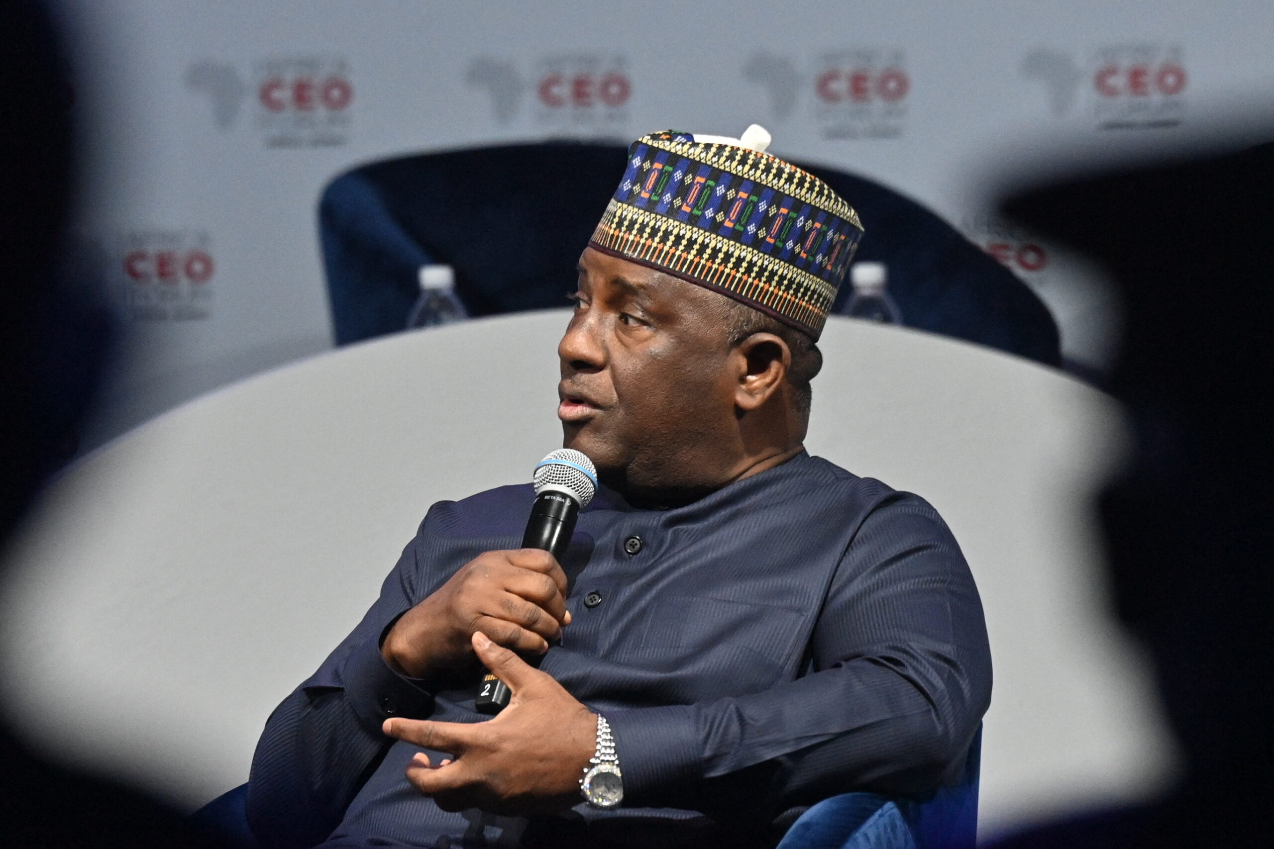 Abdul Samad Rabiu's Net Worth Makes Him Africa's Third Richest Man