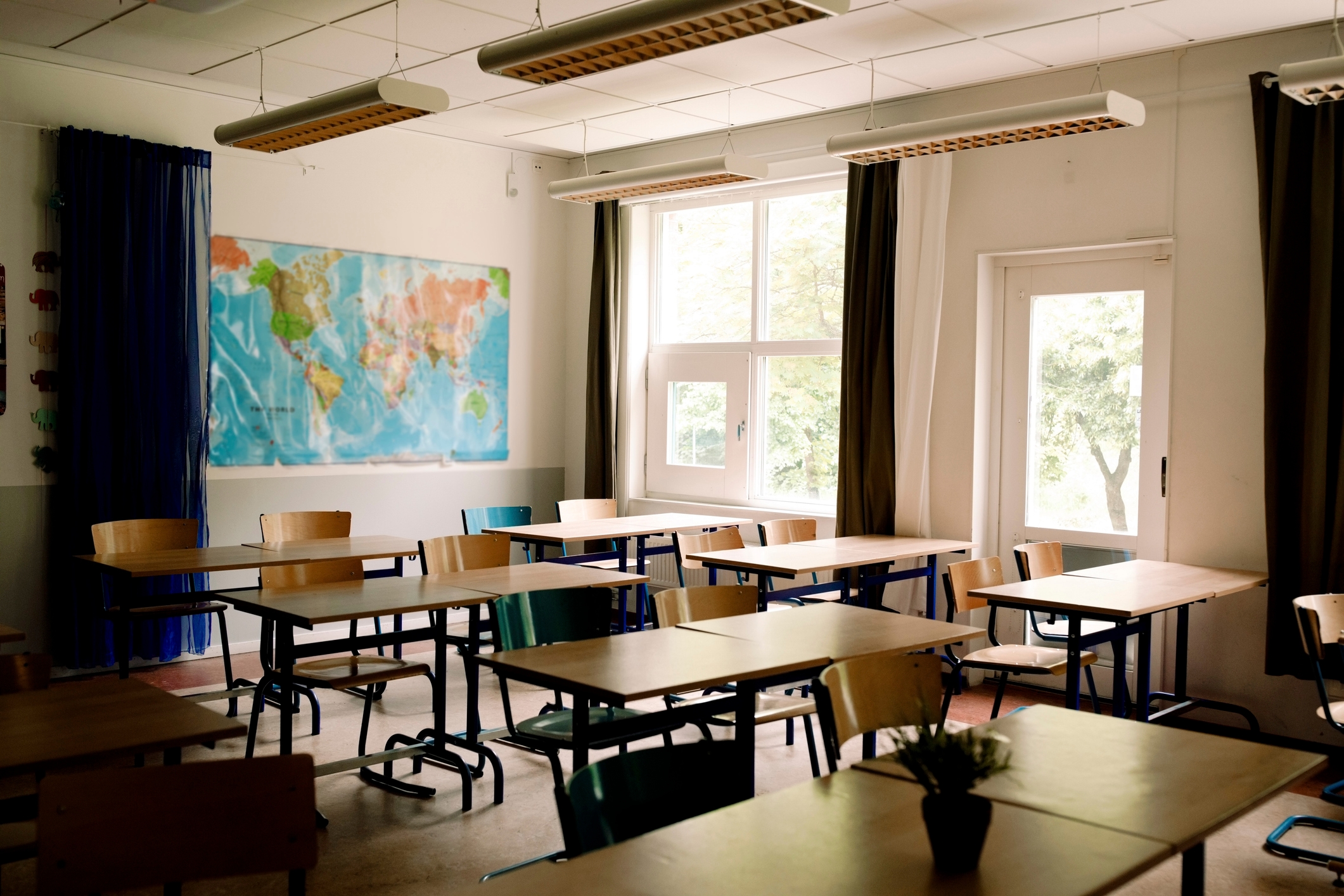 Students' Average Test Scores Are Declining For Grades 3 Through 8 — According To New Report, Here's What Is Partially To Blame