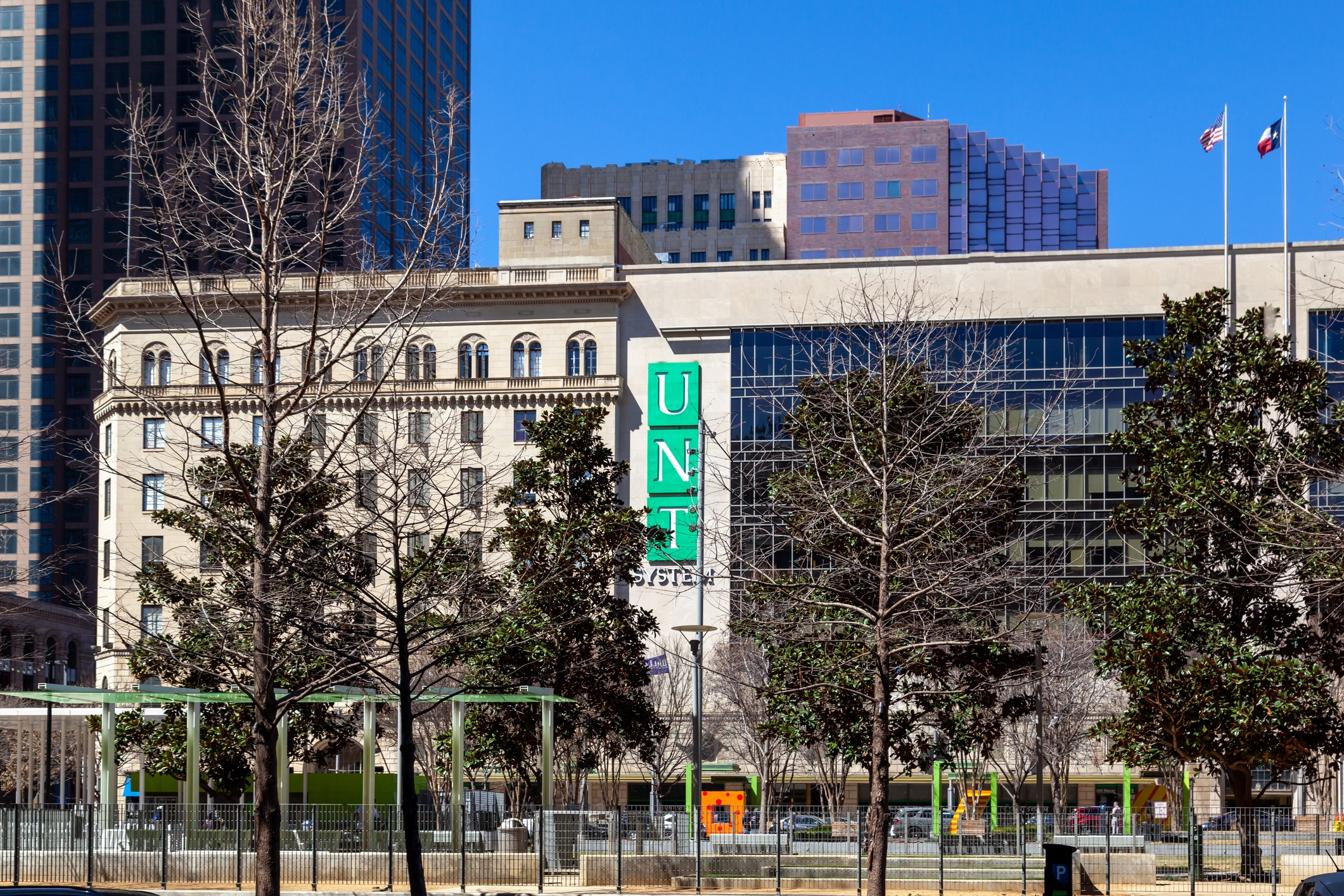 The University Of North Texas At Dallas To Offer Free Tuition To Students From Families Making Less Than $100K