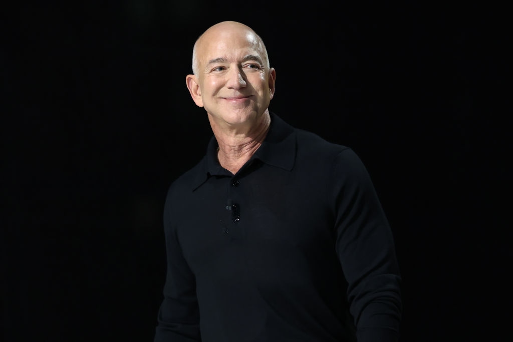 Jeff Bezos Calls Out 'Buy, Borrow, Die' Strategy, Denies That It Helps Billionaires Like Himself Avoid Taxes