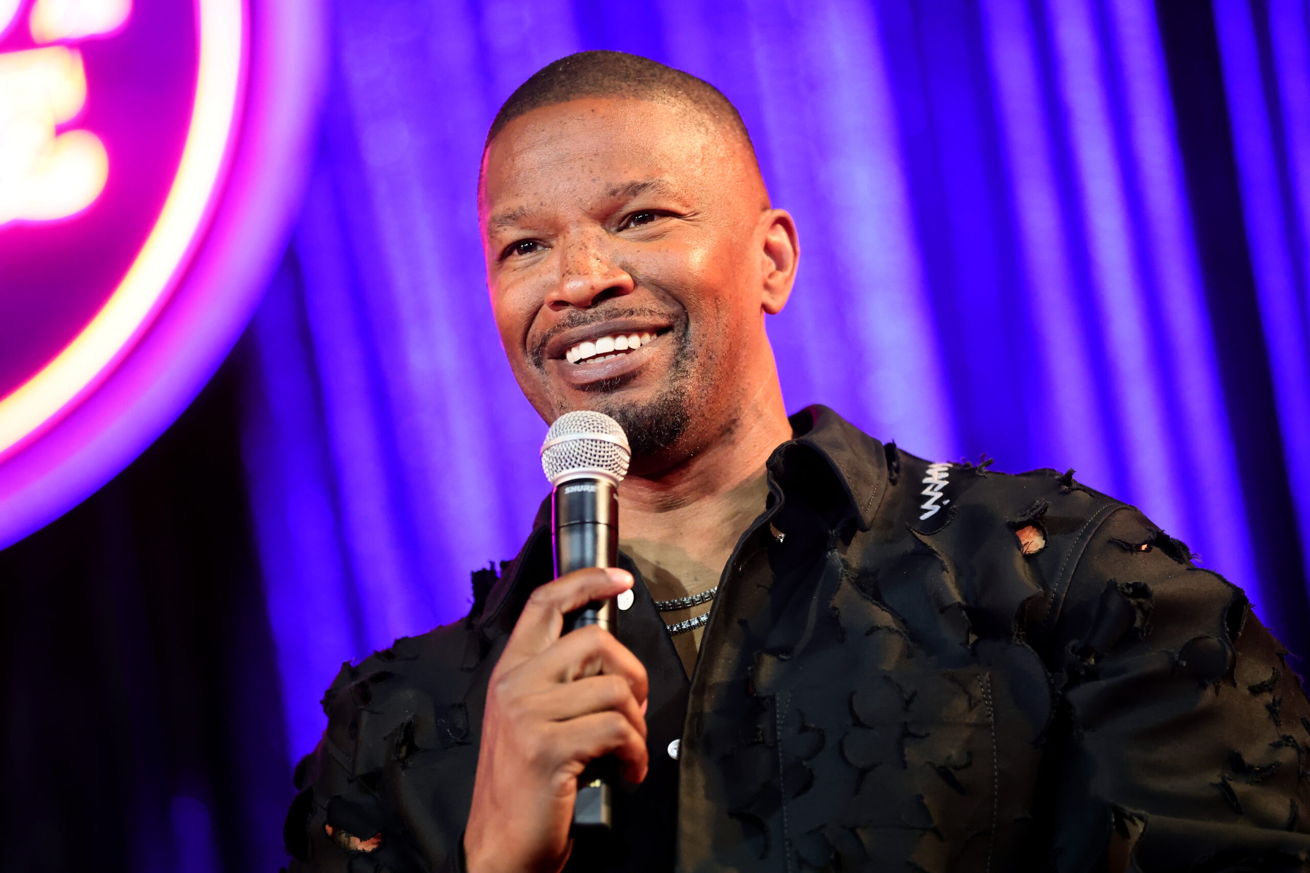 Jamie Foxx Among Investors In AI Startup ElevenLabs' Series D Funding Round