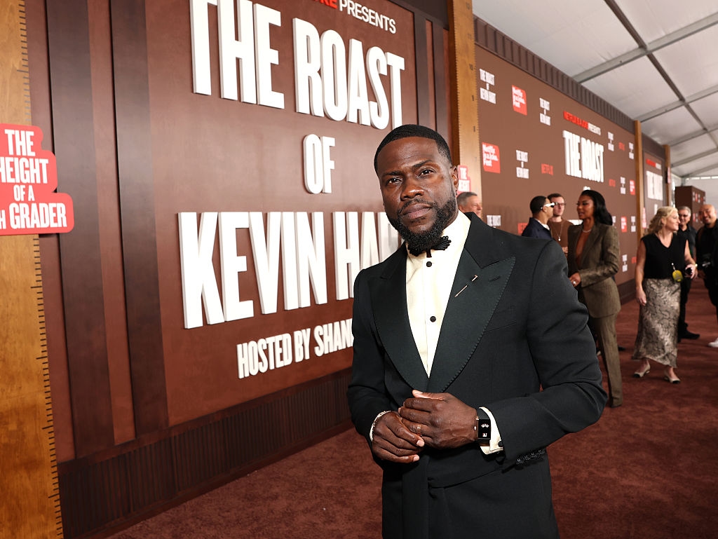 Kevin Hart Confirms Hartbeat Has Downsized But Isn't On The Brink Of Closure