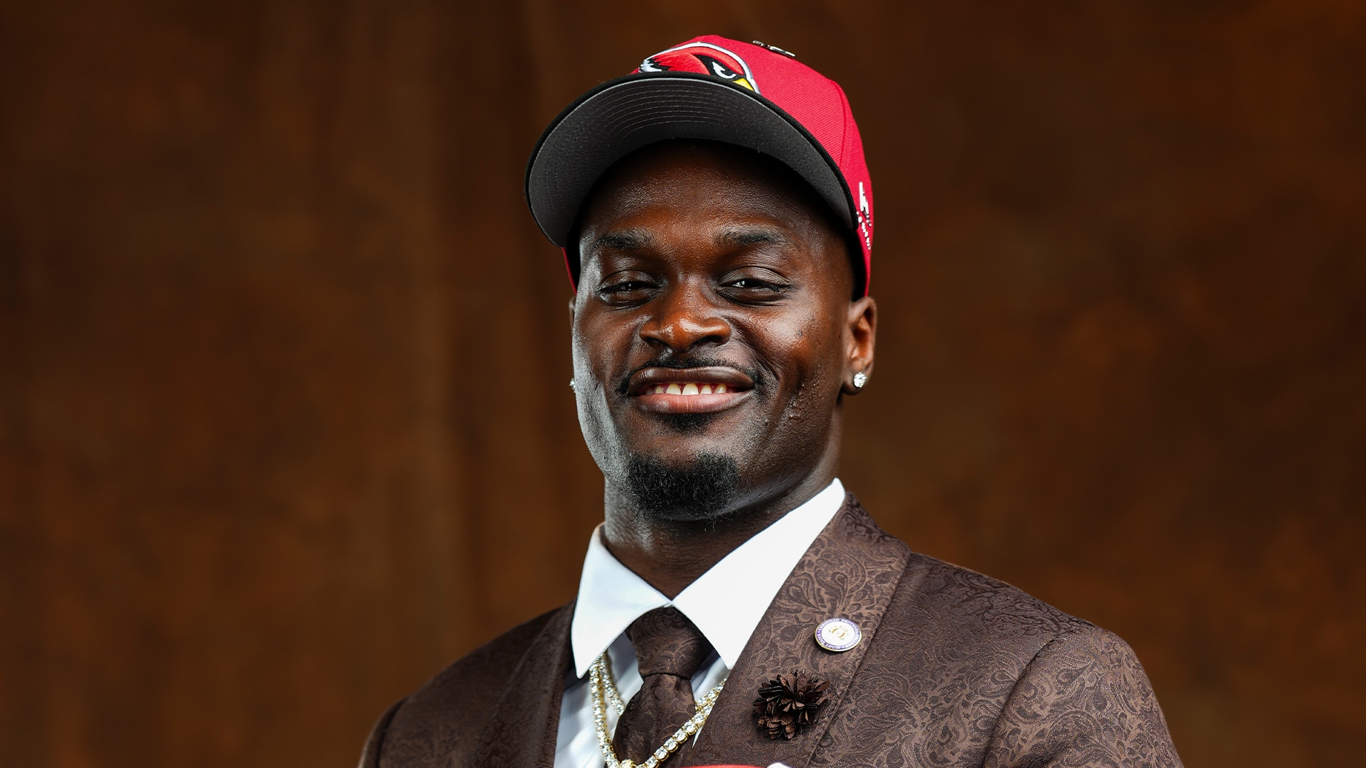 Jeremiyah Love Doesn't Plan On Spending His $53.9M NFL Rookie Contract Because He Was Already Well Off Thanks To NIL Deals