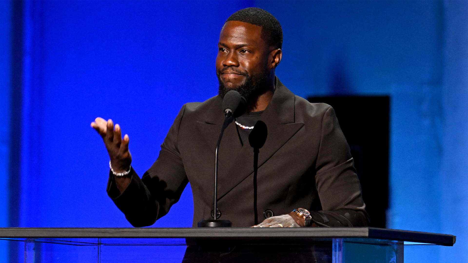Kevin Hart Is Reportedly Taking A Step Back From His Media Company Hartbeat Following Authentic Brands Group Deal
