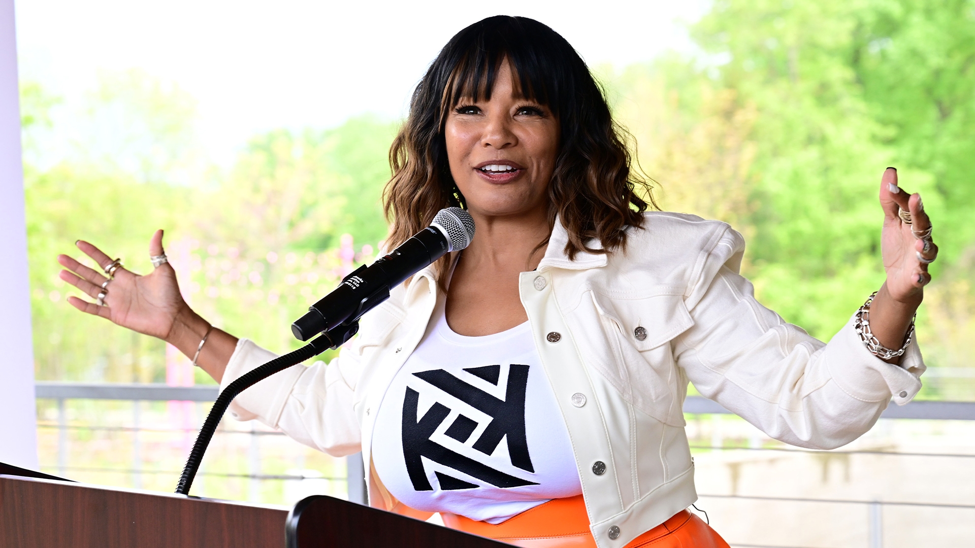 Kwanza Jones To Make History As The First Black Woman Majority Owner In The MLB