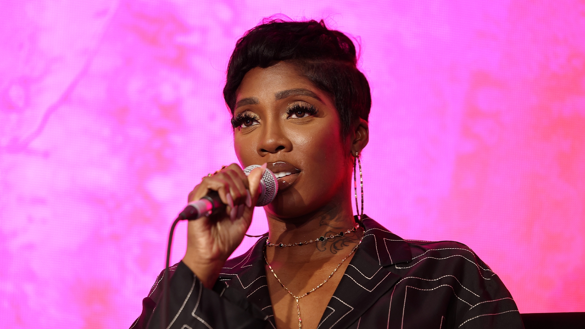 Tiwa Savage Is Supporting A Nigeria-Based Program That Provides Emerging Artists With College Scholarships