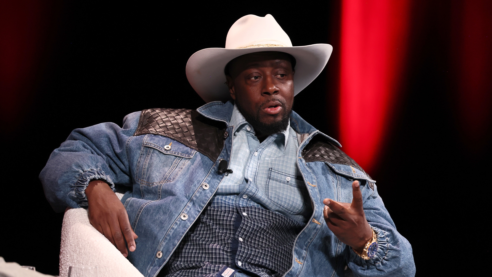Wyclef Jean Set To Release 7 Albums In 1 Year Using AI, But Acknowledges 'One Thing That The AI Can’t Duplicate Is The Soul'