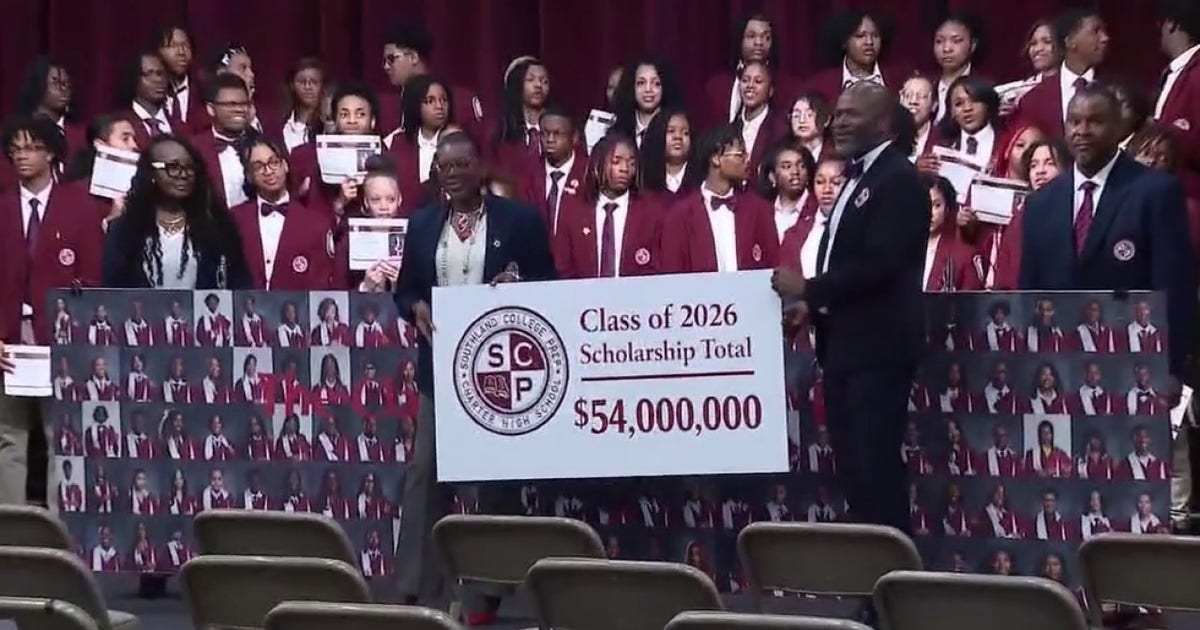 Prep School Located In This Predominantly African-American Community Sees A 100% College Acceptance Rate For Class Of 2026