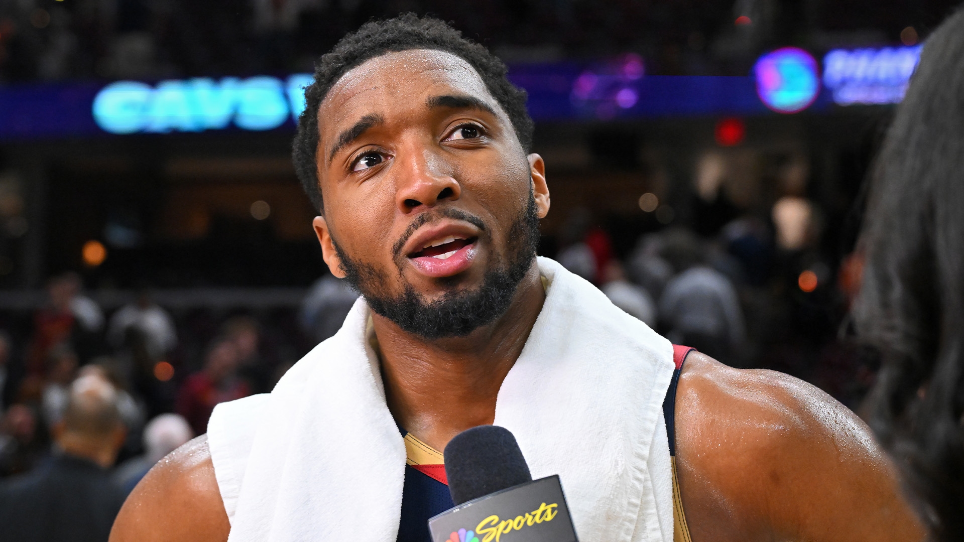 Donovan Mitchell Invested $250K Of His First Million Into His Foundation To Uplift Students Through Education And Sports