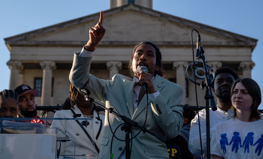Tennessee Rep. Justin Jones Speaks Out About Data Center That’s Part Of Fisk University’s Estimated $1B Project