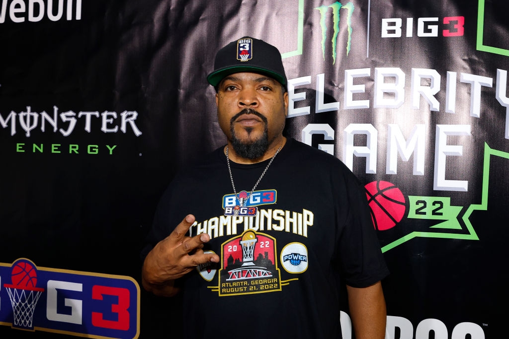 Ice Cube's 3-On-3 Basketball League BIG3 Set To Go Public